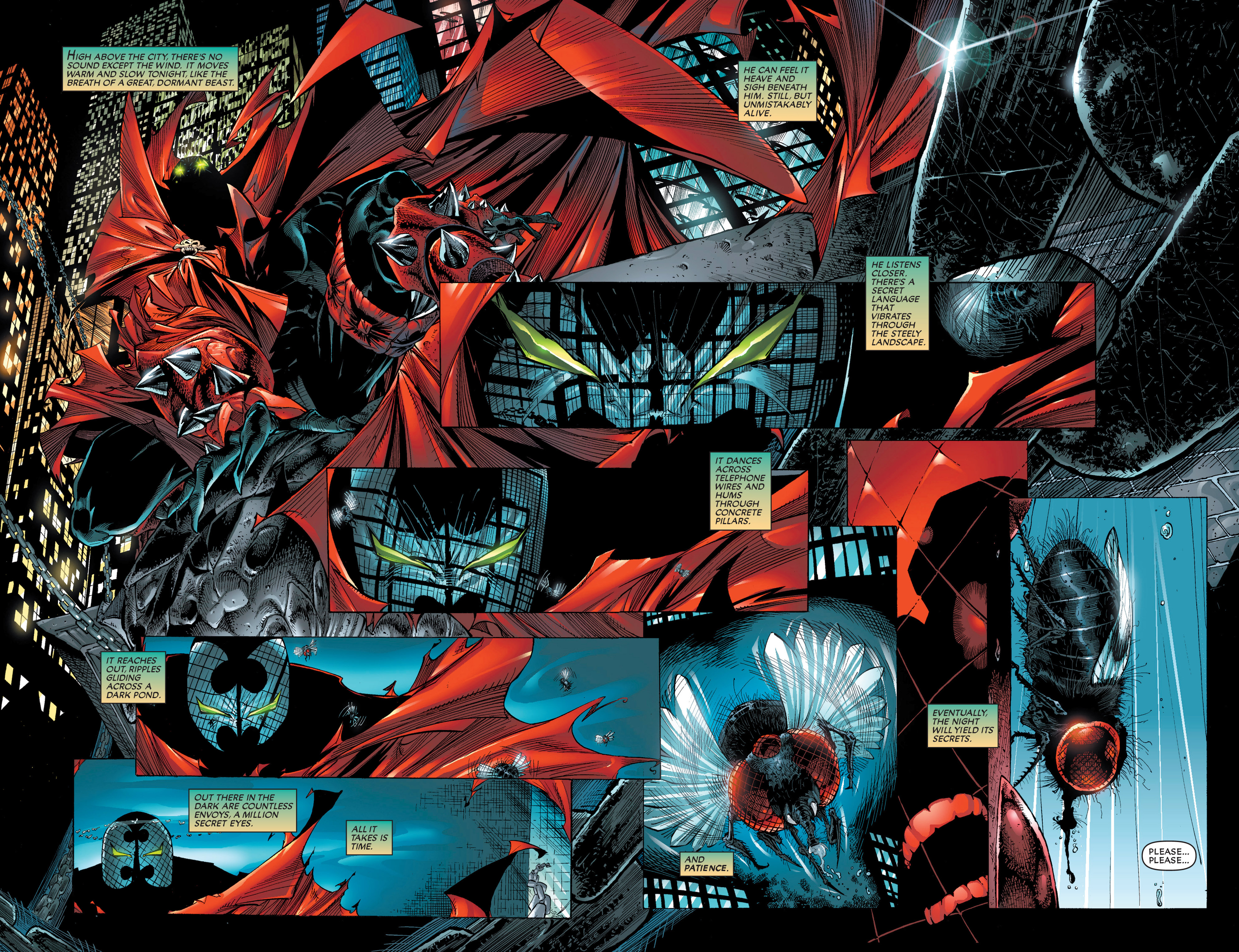 Spawn (1992-): Chapter 132 - Page 10