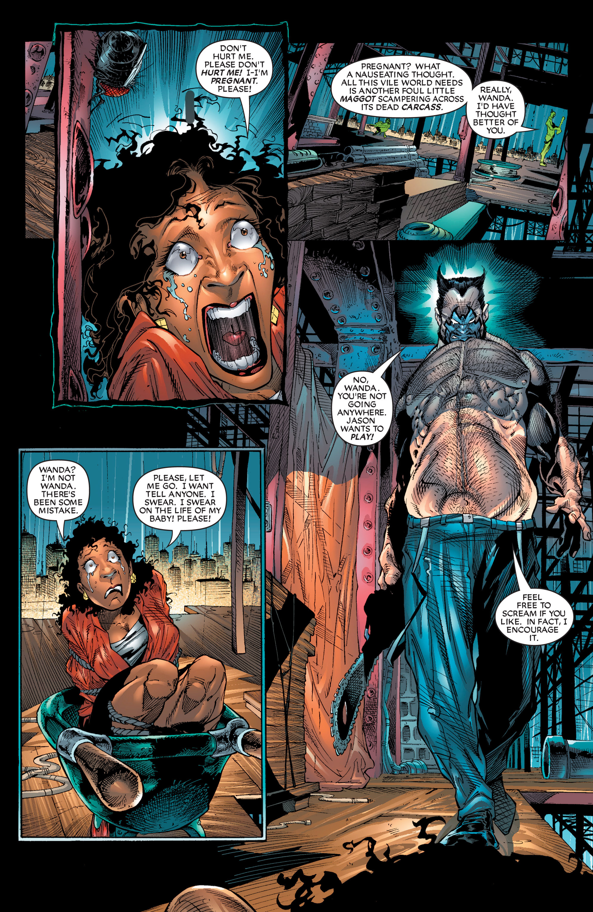 Spawn (1992-): Chapter 132 - Page 11