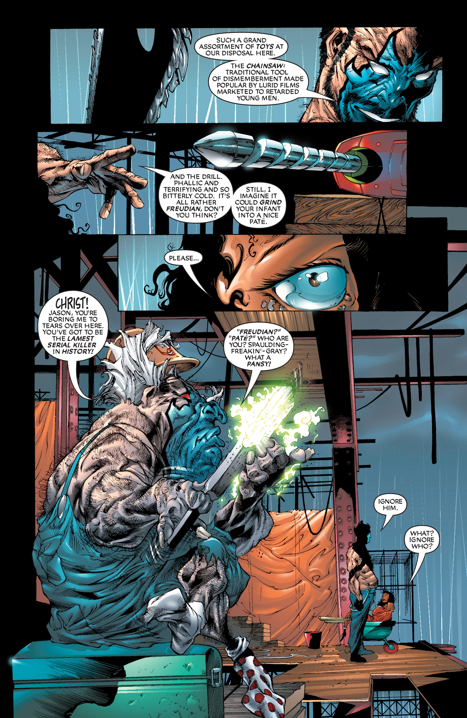 Spawn (1992-): Chapter 132 - Page 12