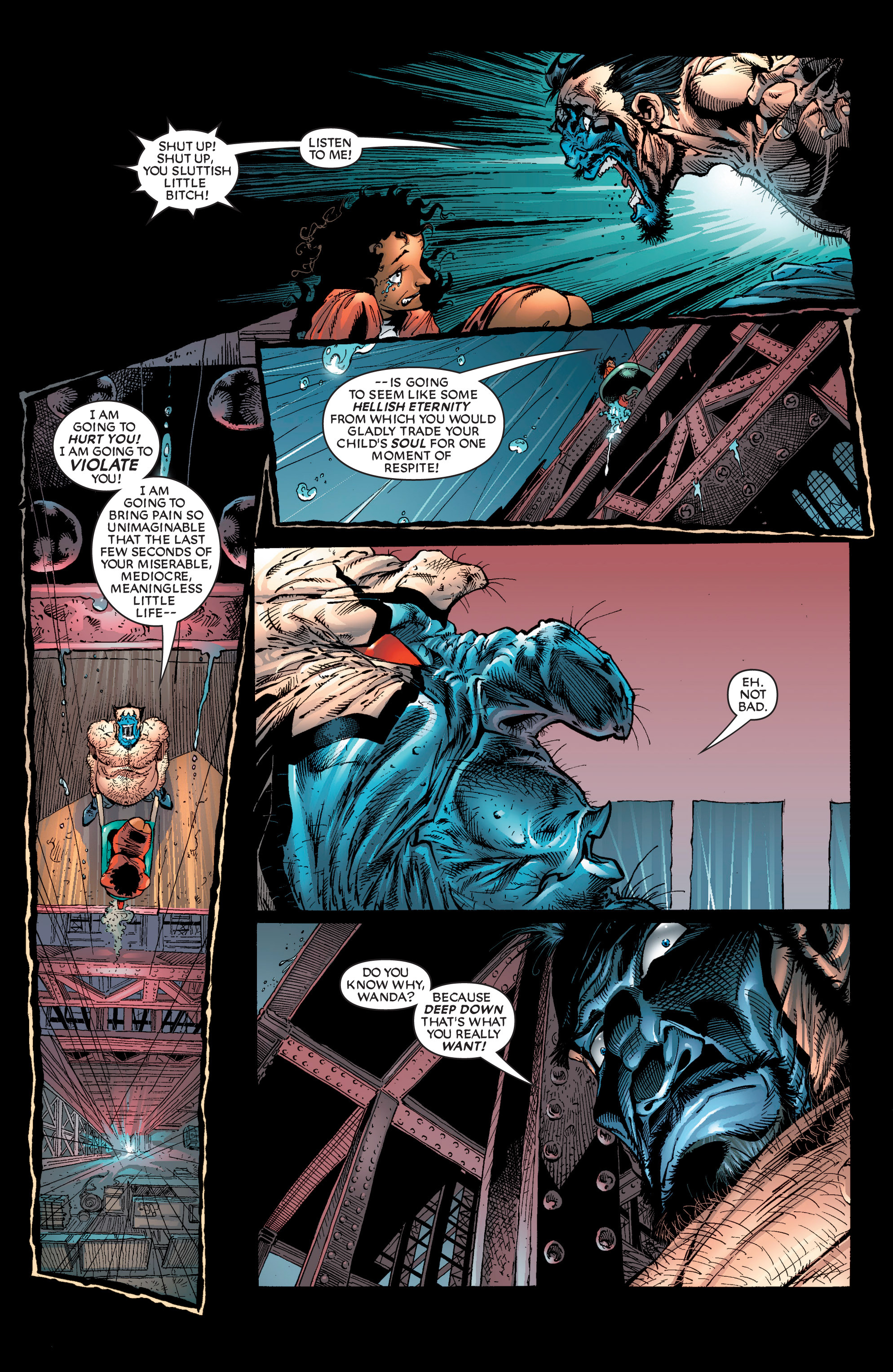Spawn (1992-): Chapter 132 - Page 13