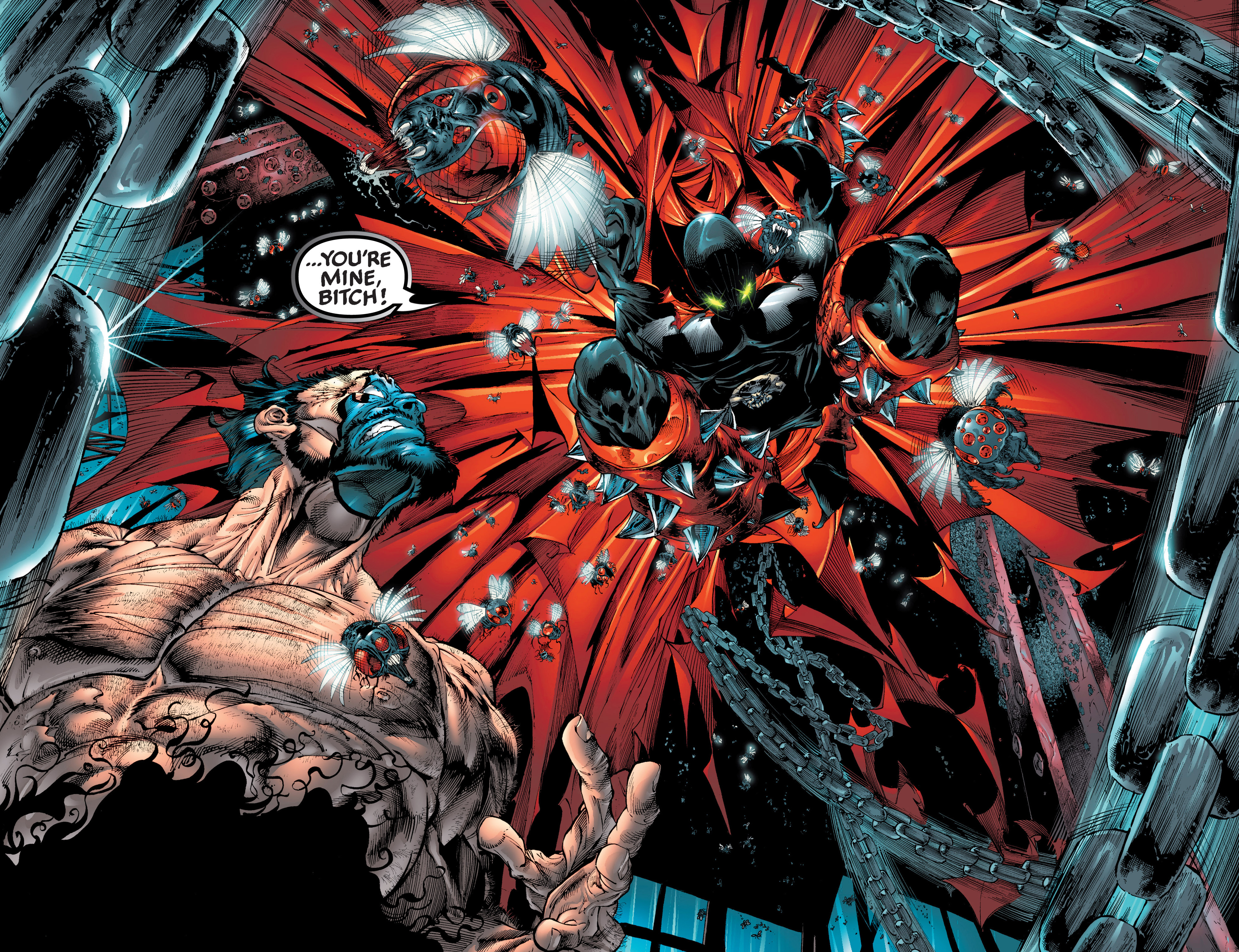 Spawn (1992-): Chapter 132 - Page 15