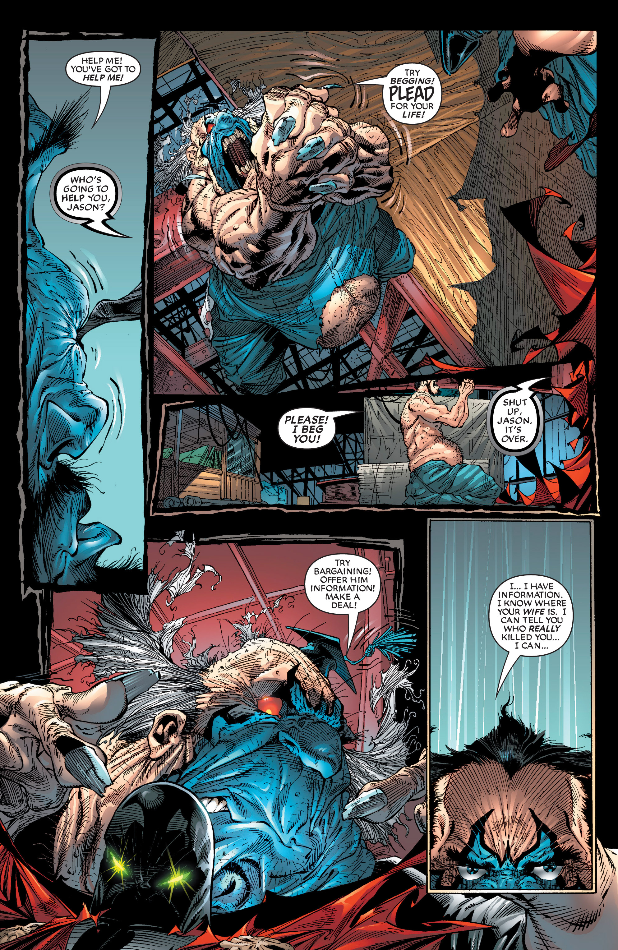 Spawn (1992-): Chapter 132 - Page 17