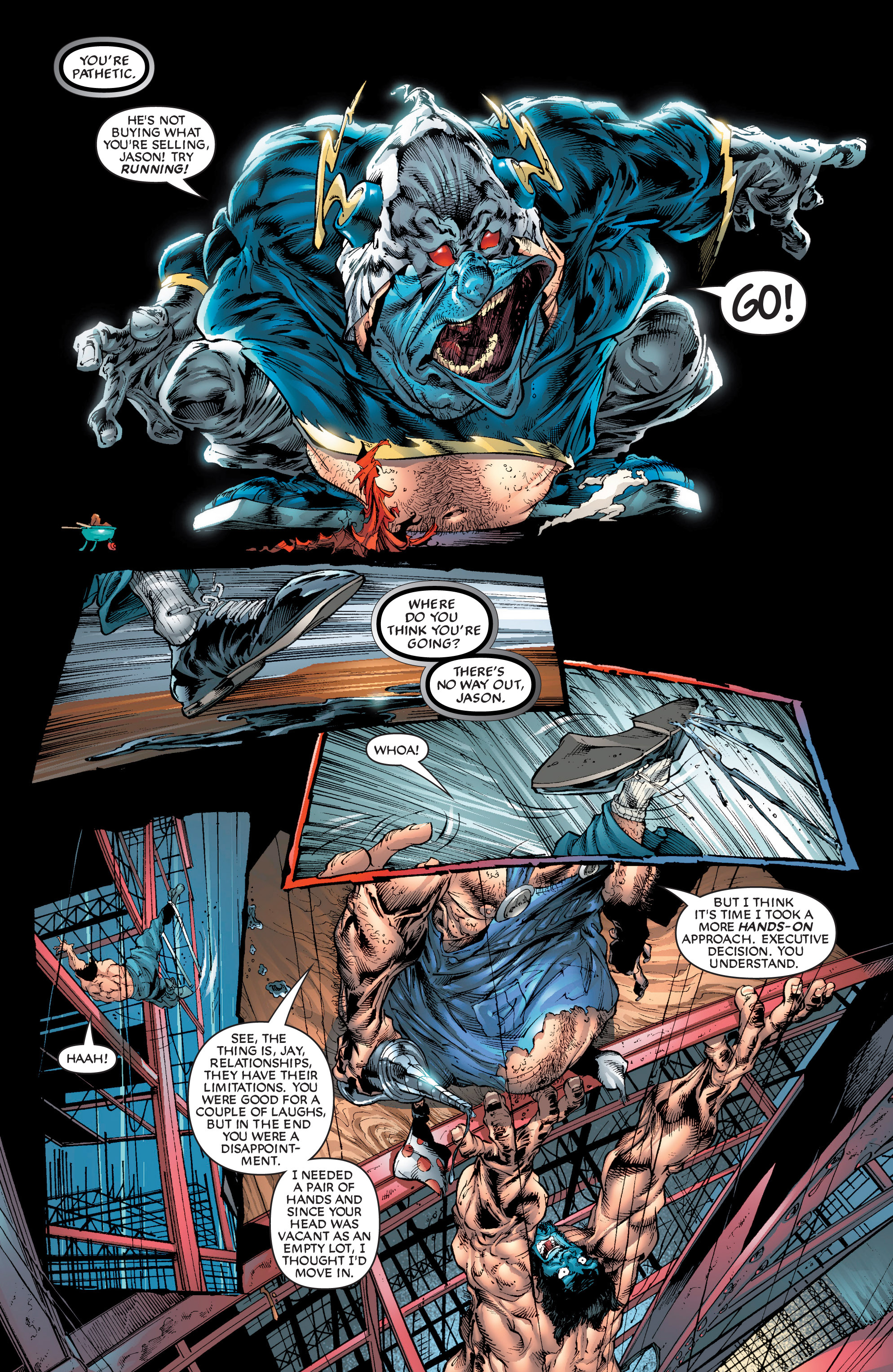 Spawn (1992-): Chapter 132 - Page 18