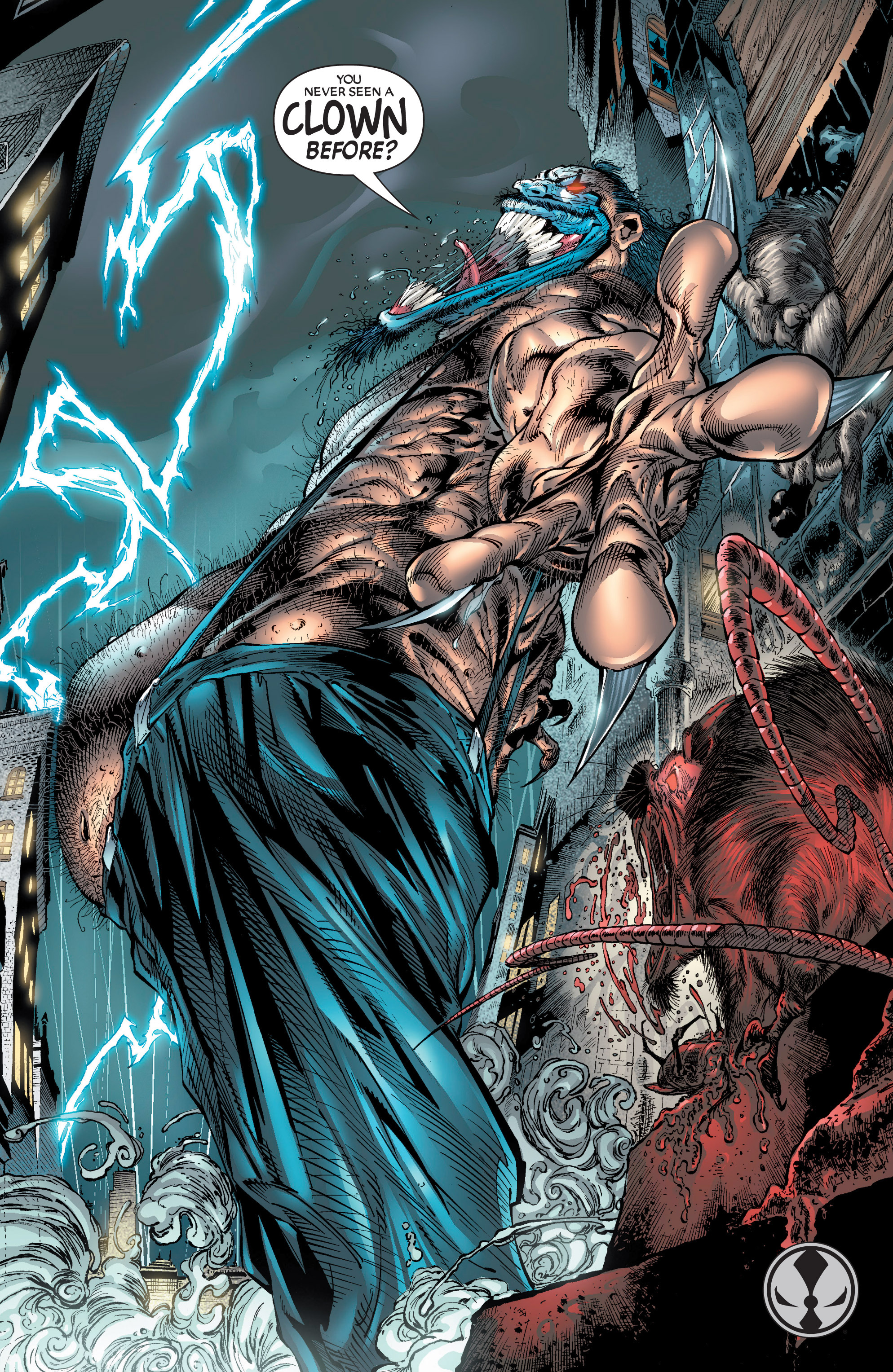 Spawn (1992-): Chapter 132 - Page 21