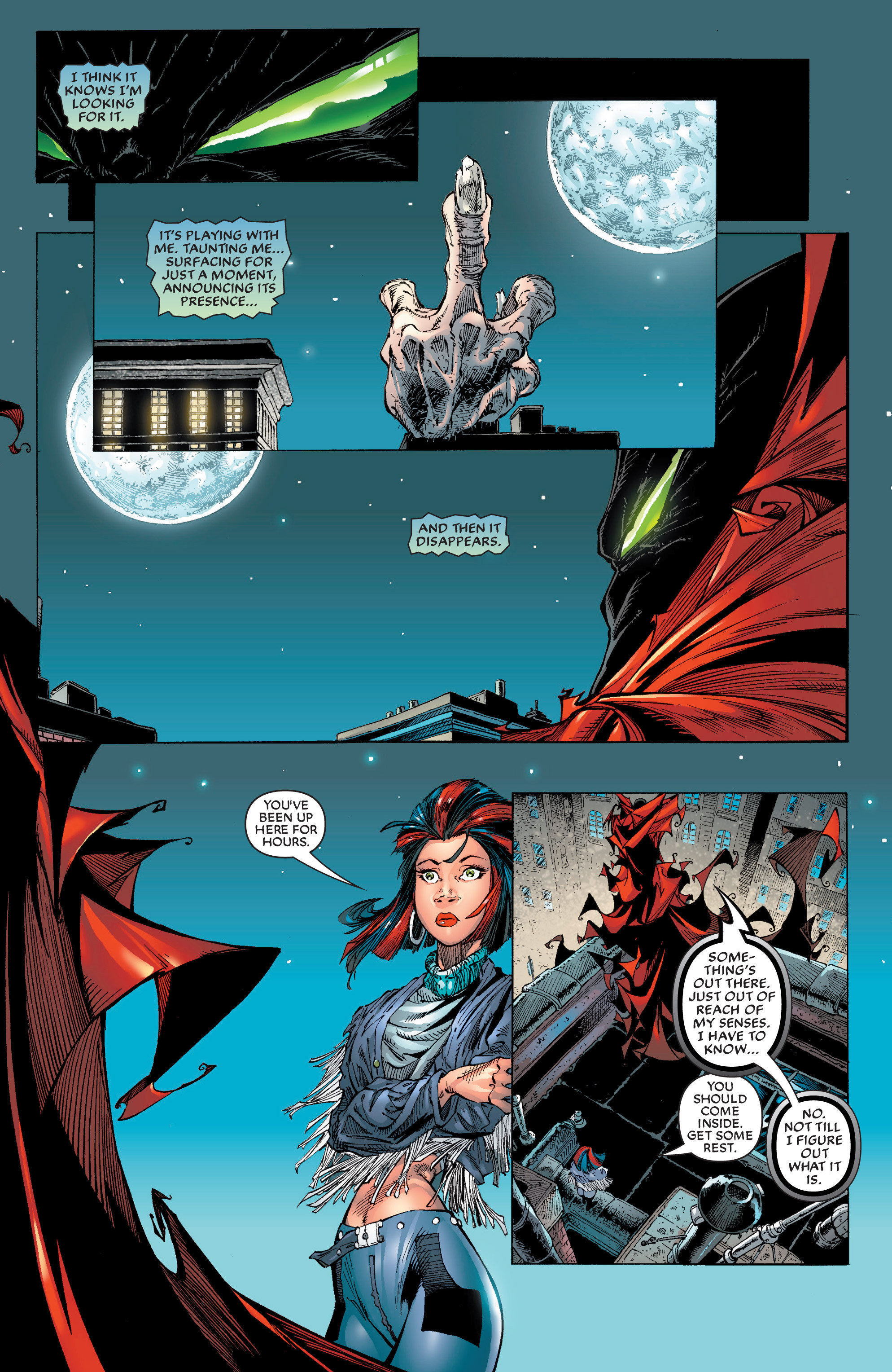 Spawn (1992-): Chapter 133 - Page 5