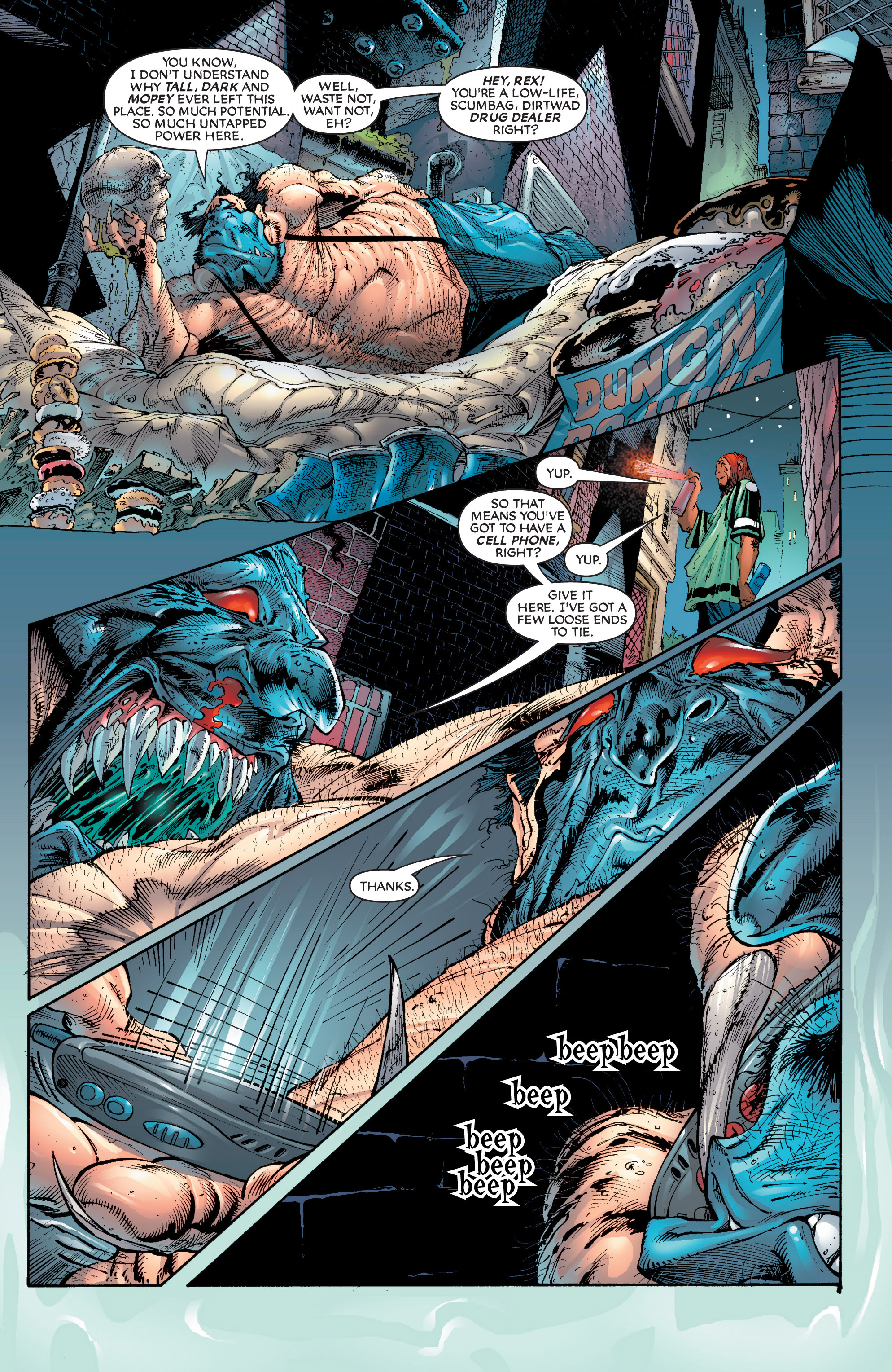 Spawn (1992-): Chapter 133 - Page 17