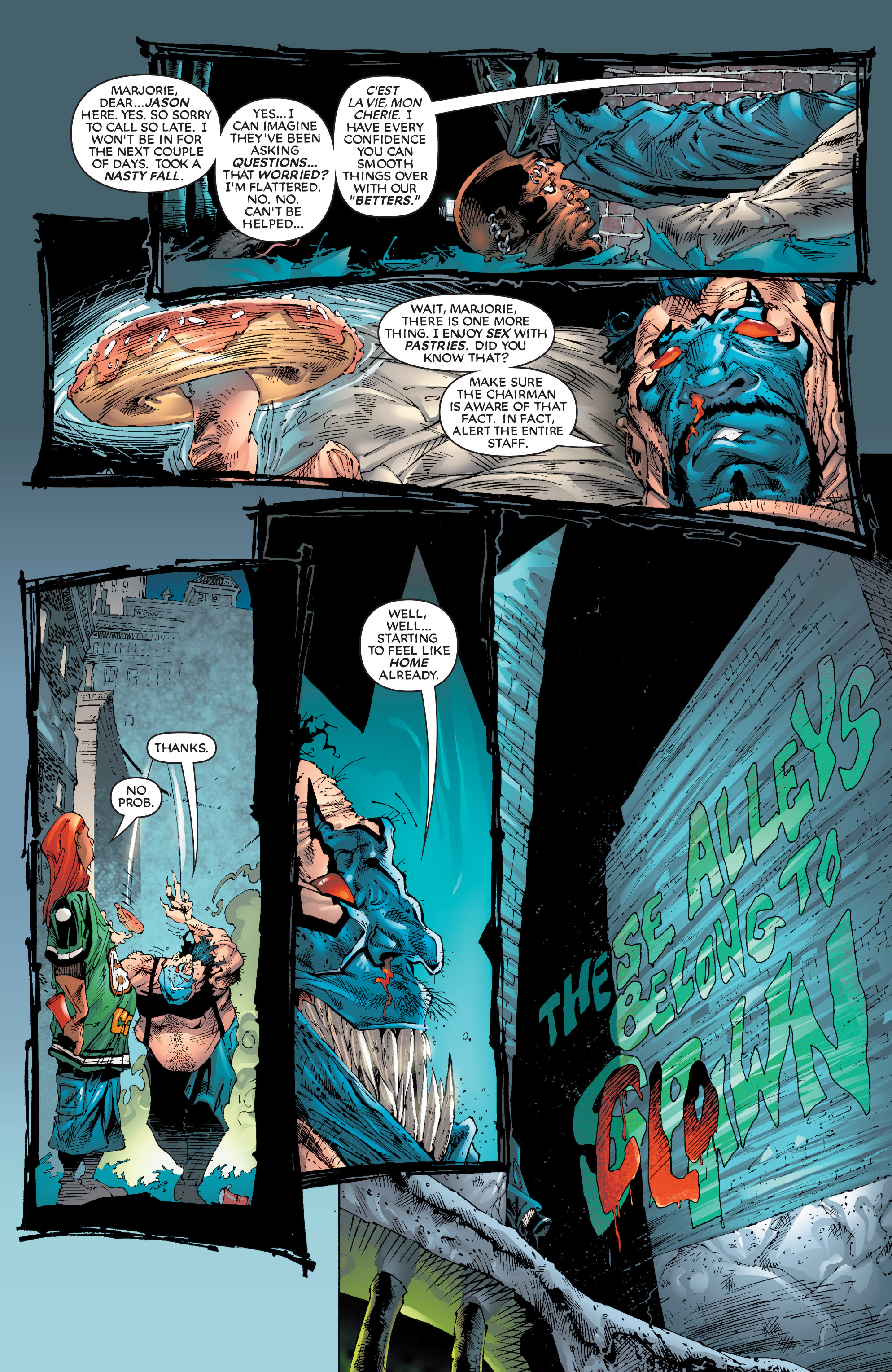 Spawn (1992-): Chapter 133 - Page 18