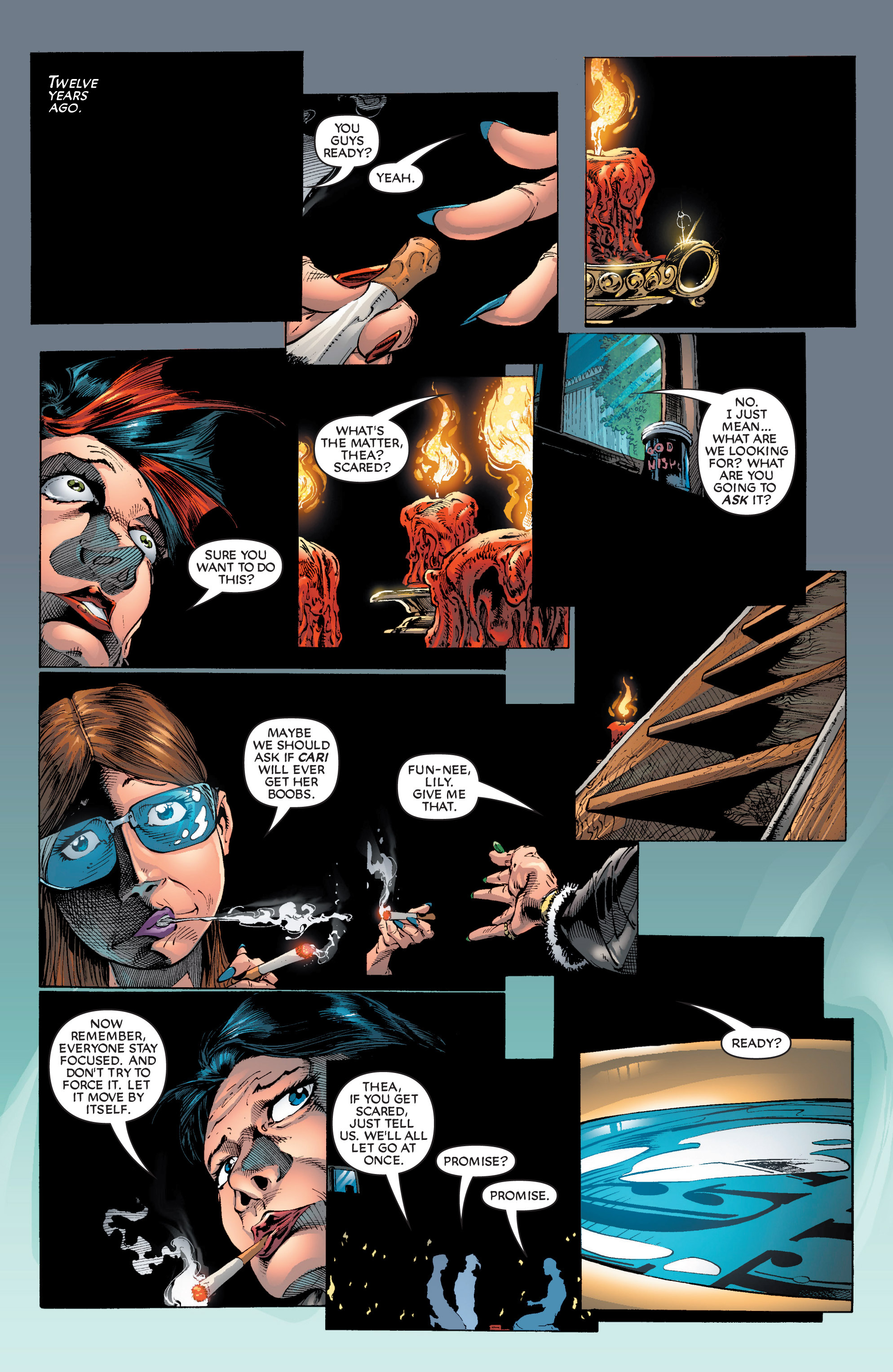 Spawn (1992-): Chapter 134 - Page 3
