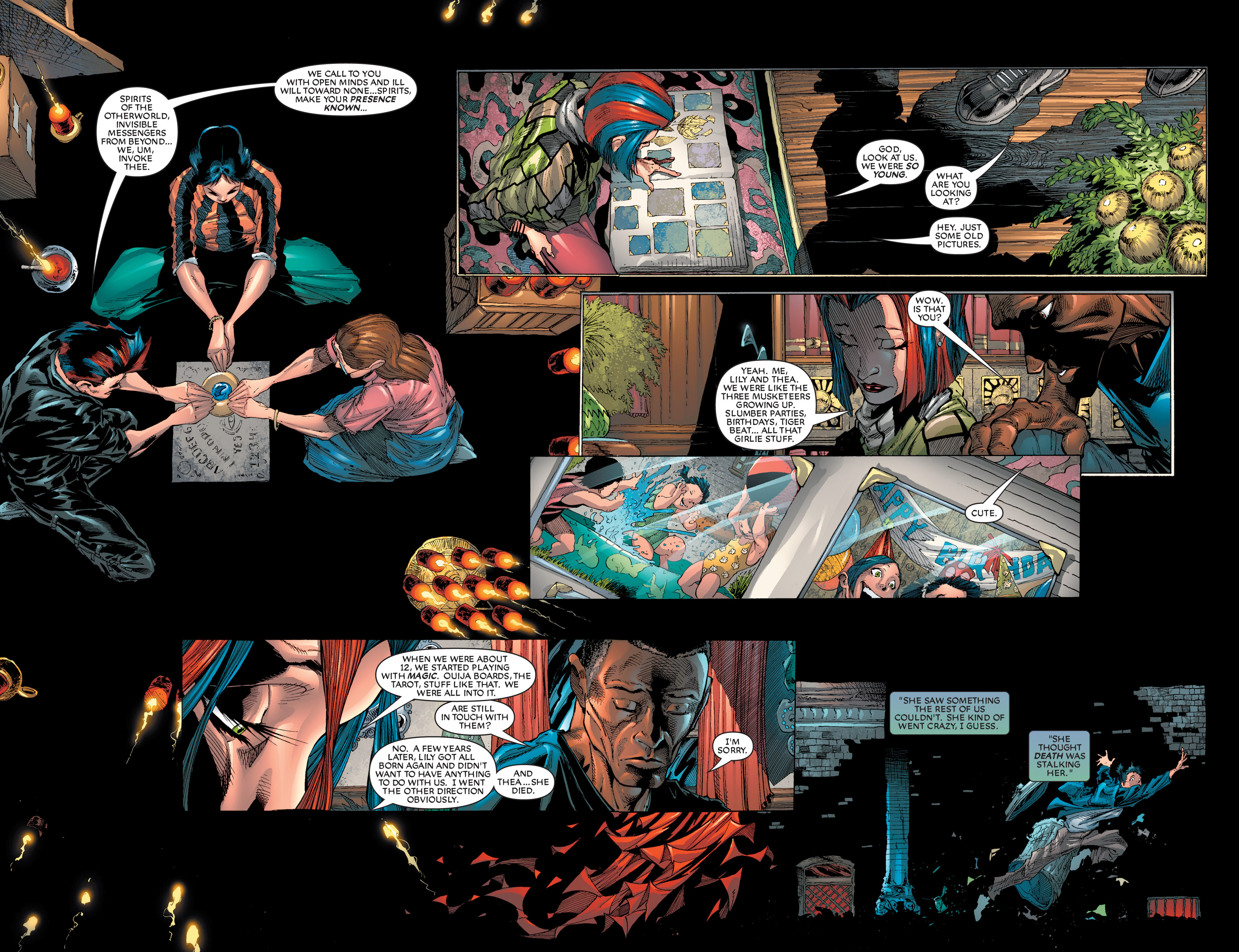 Spawn (1992-): Chapter 134 - Page 4