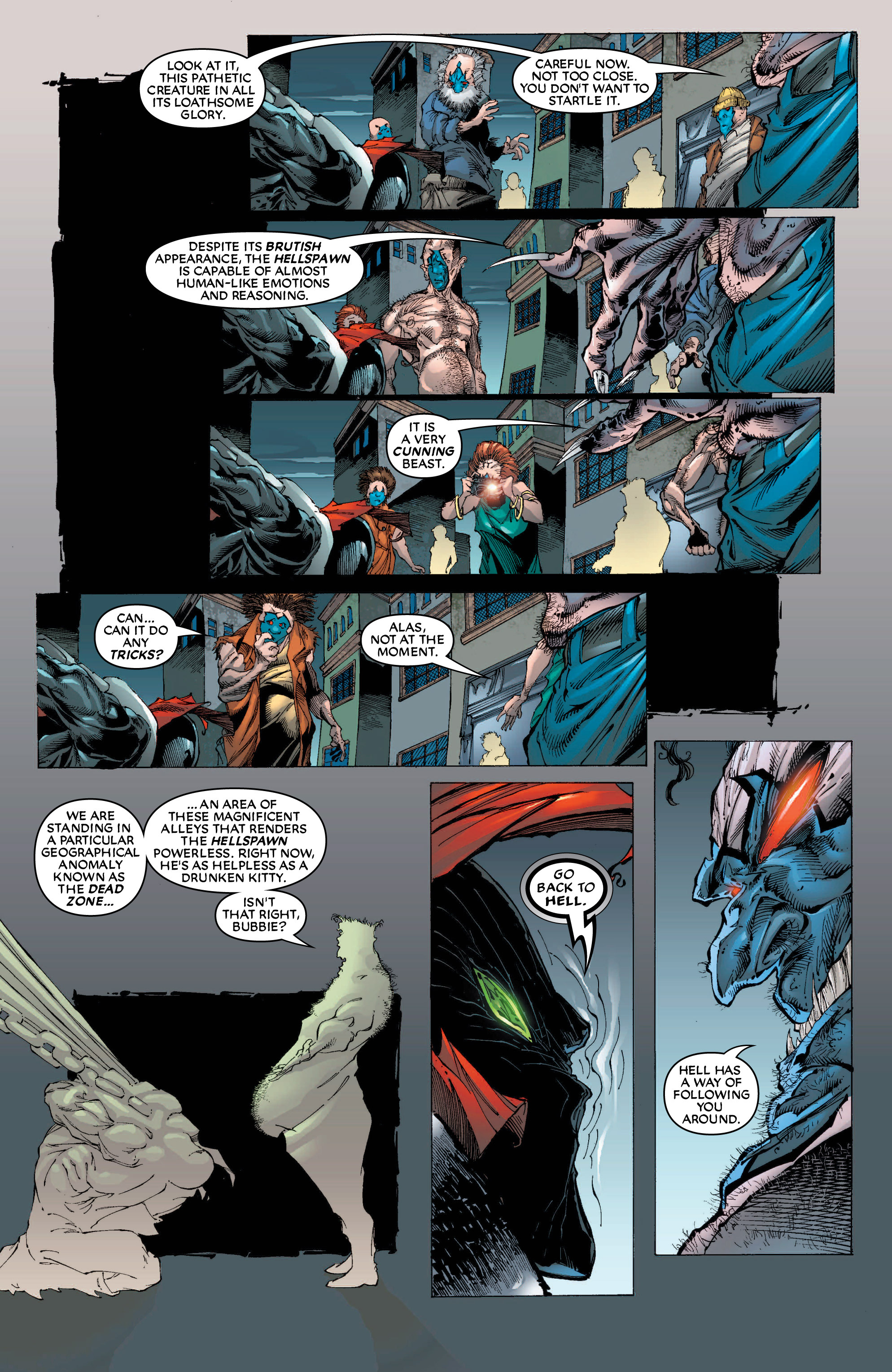 Spawn (1992-): Chapter 135 - Page 5