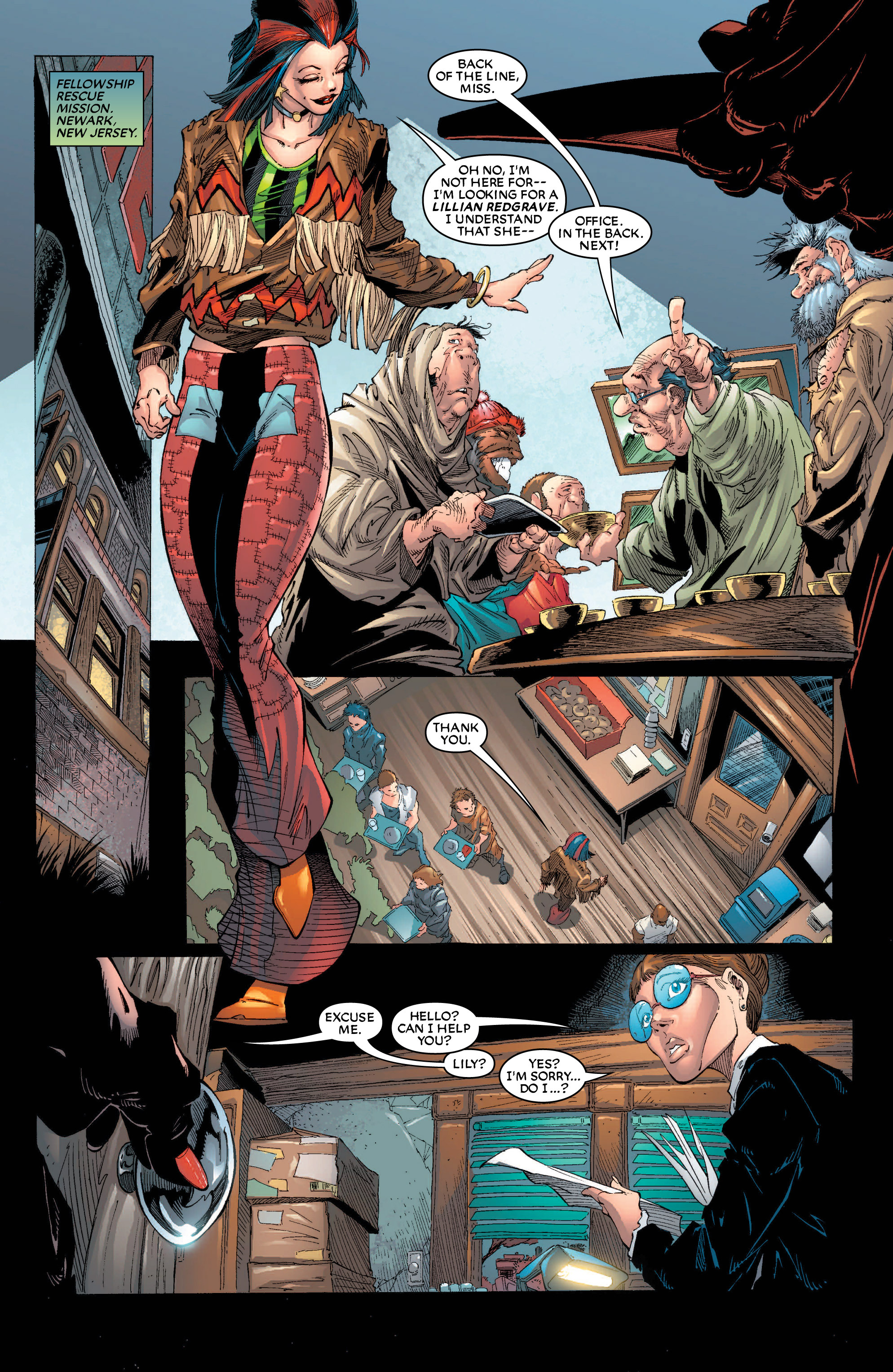 Spawn (1992-): Chapter 135 - Page 6