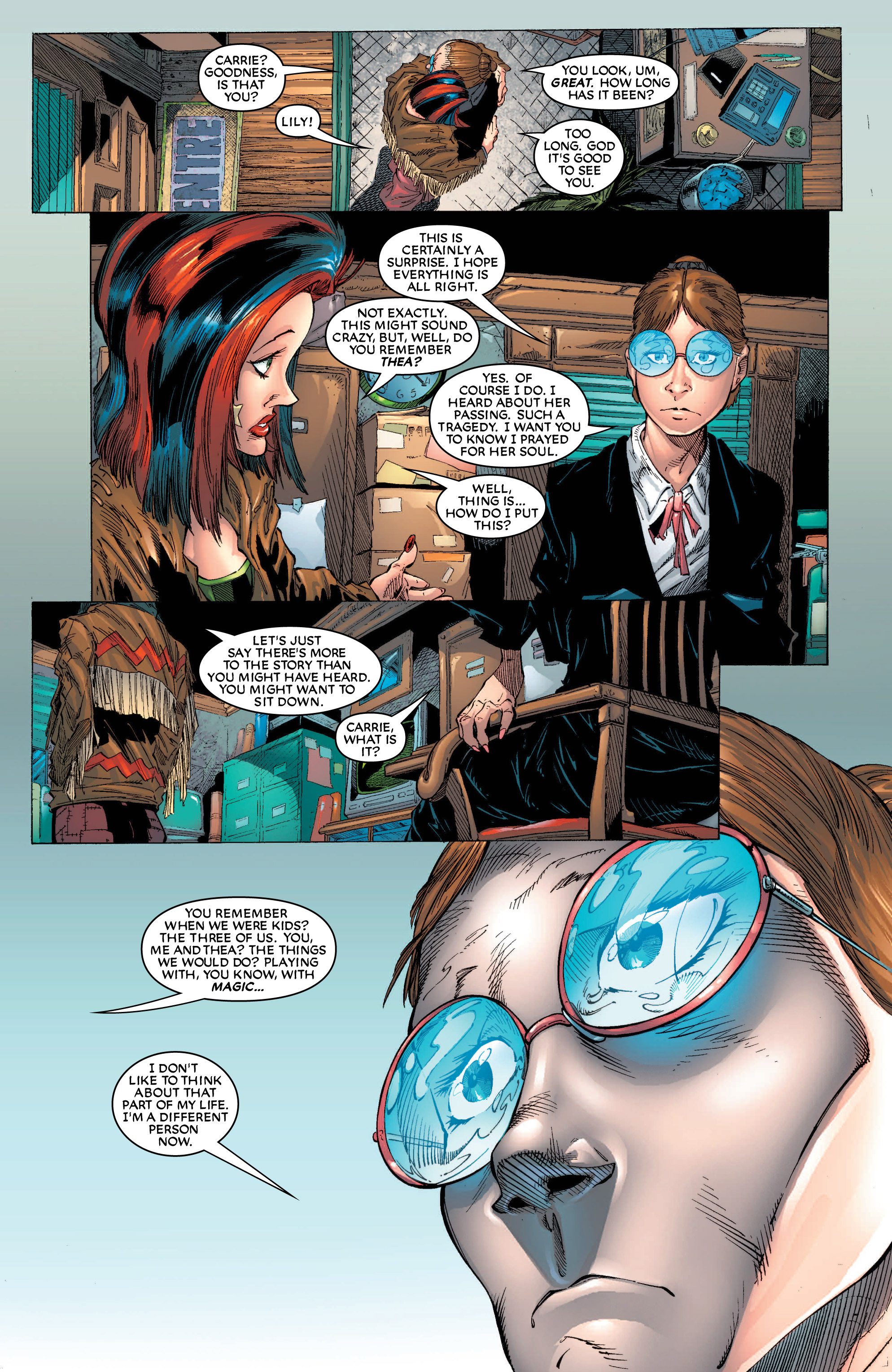 Spawn (1992-): Chapter 135 - Page 7