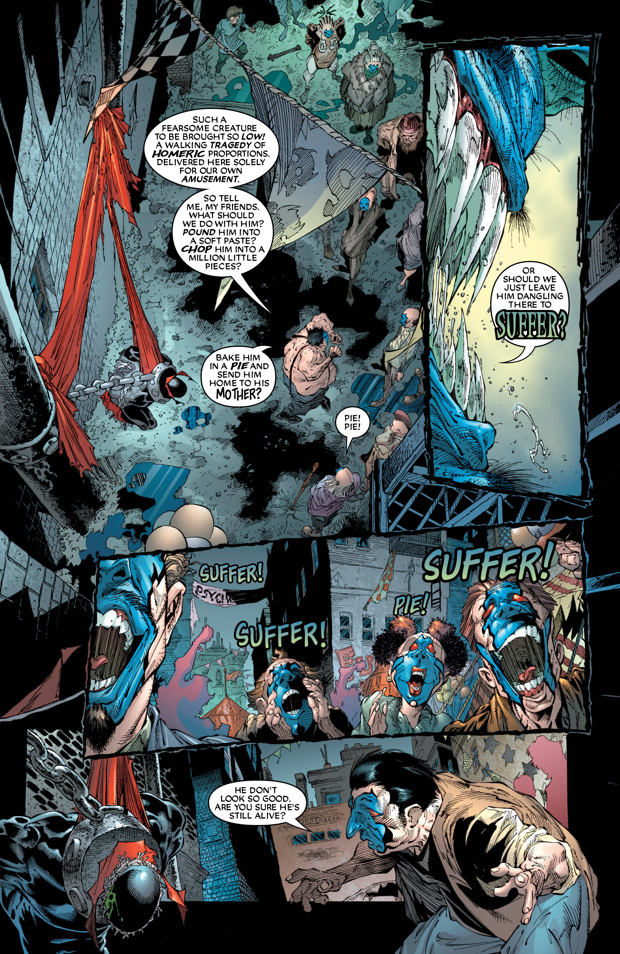 Spawn (1992-): Chapter 135 - Page 8