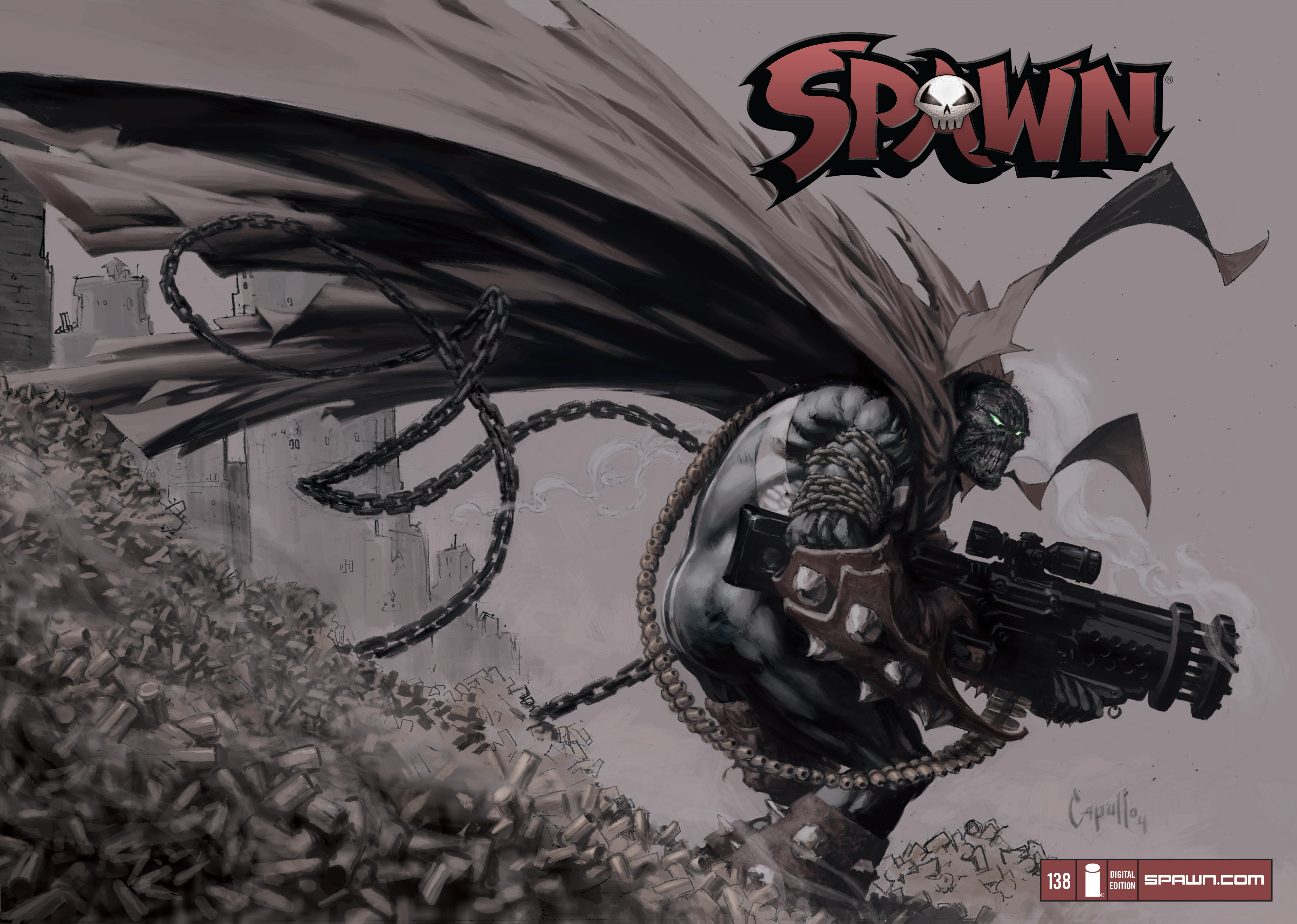 Spawn (1992-): Chapter 138 - Page 2