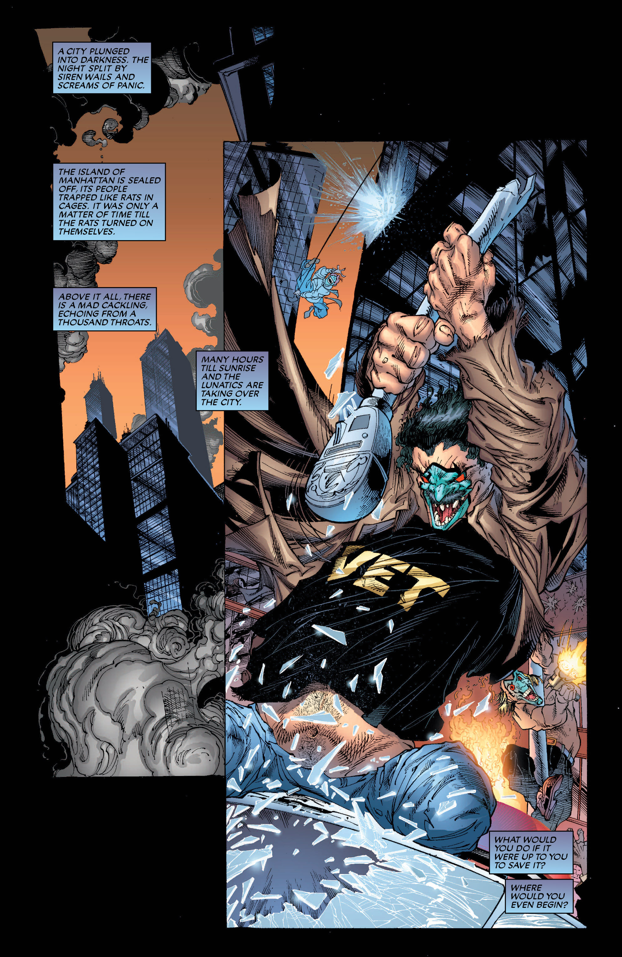 Spawn (1992-): Chapter 138 - Page 4