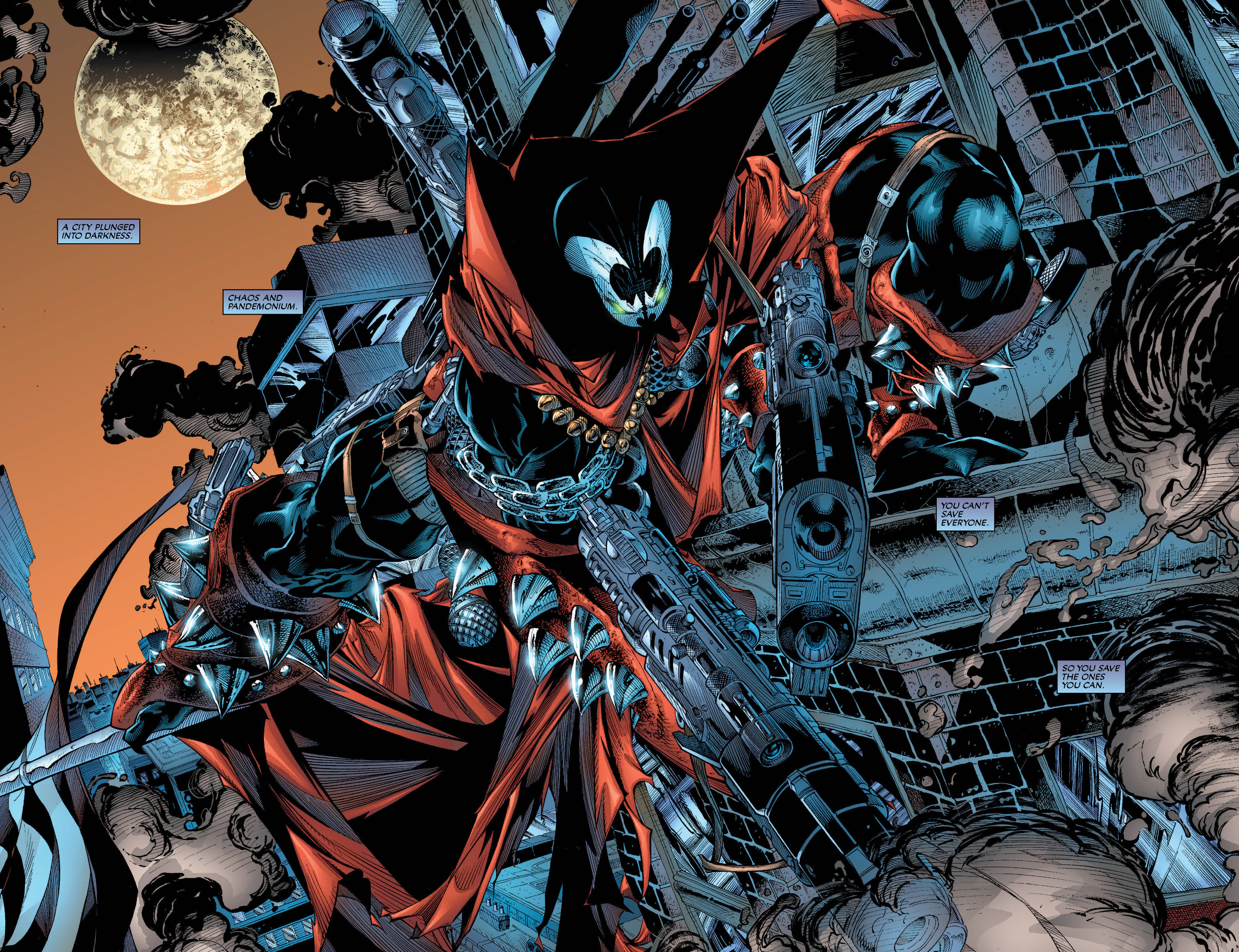 Spawn (1992-): Chapter 138 - Page 6