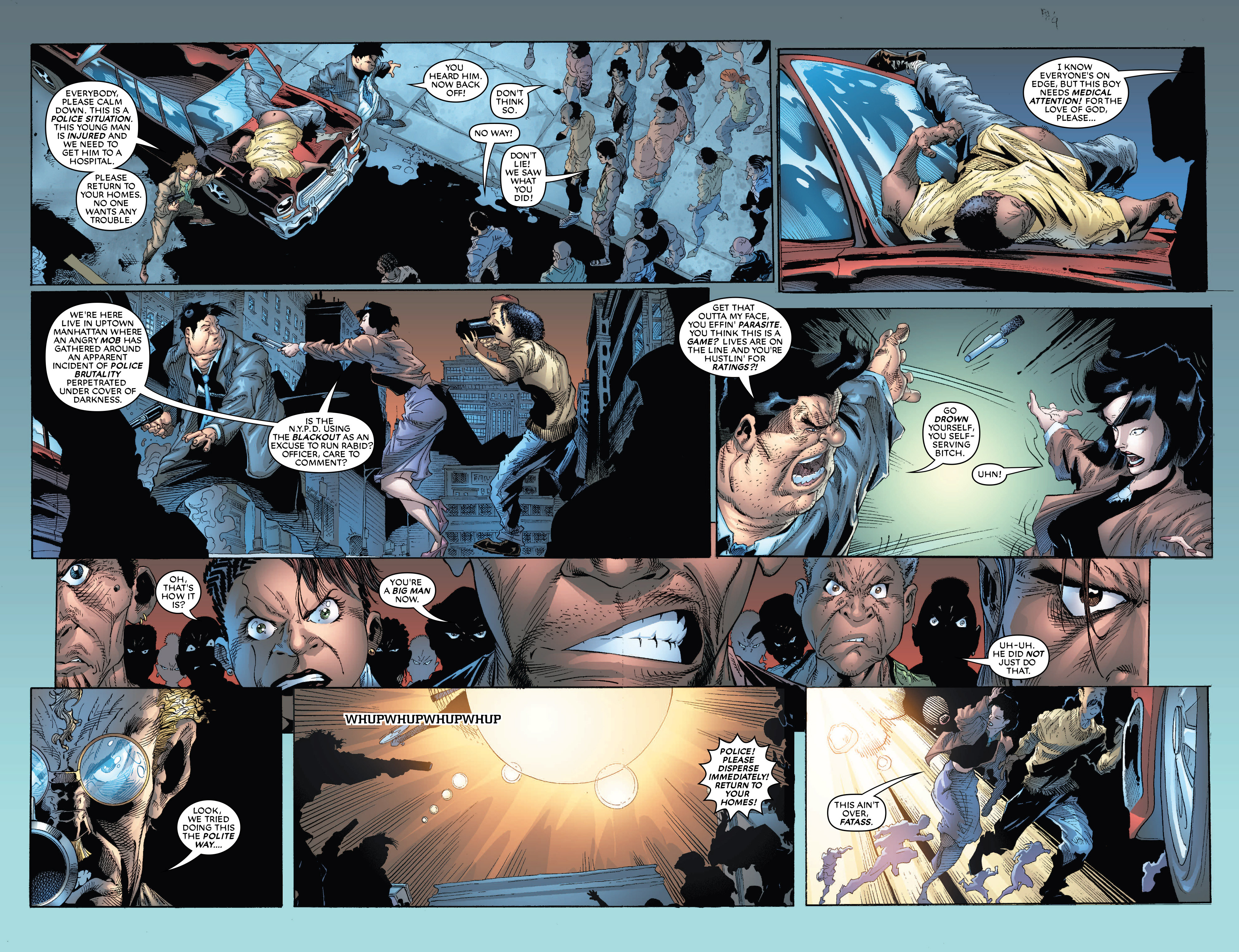 Spawn (1992-): Chapter 138 - Page 8