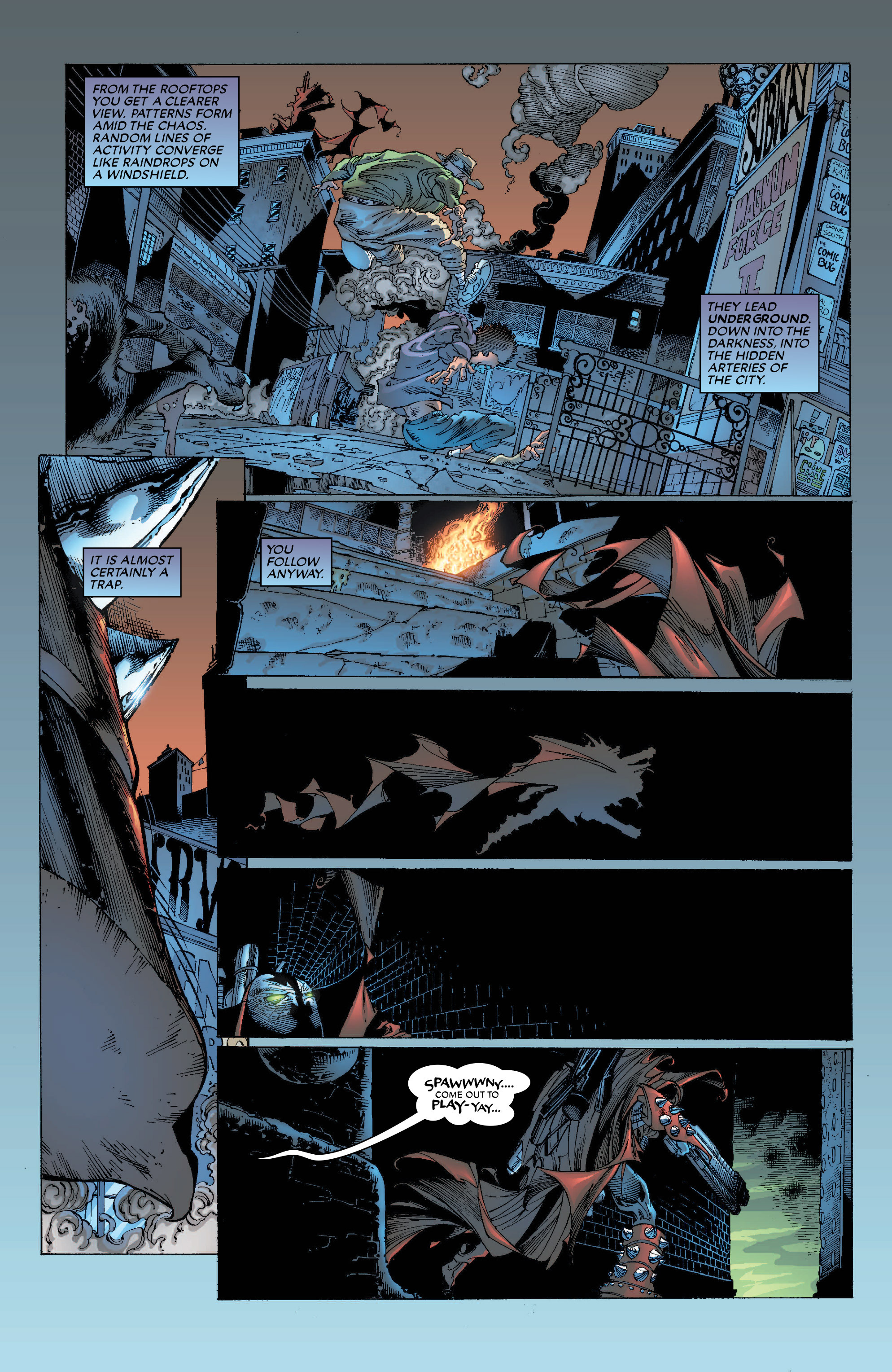 Spawn (1992-): Chapter 138 - Page 9