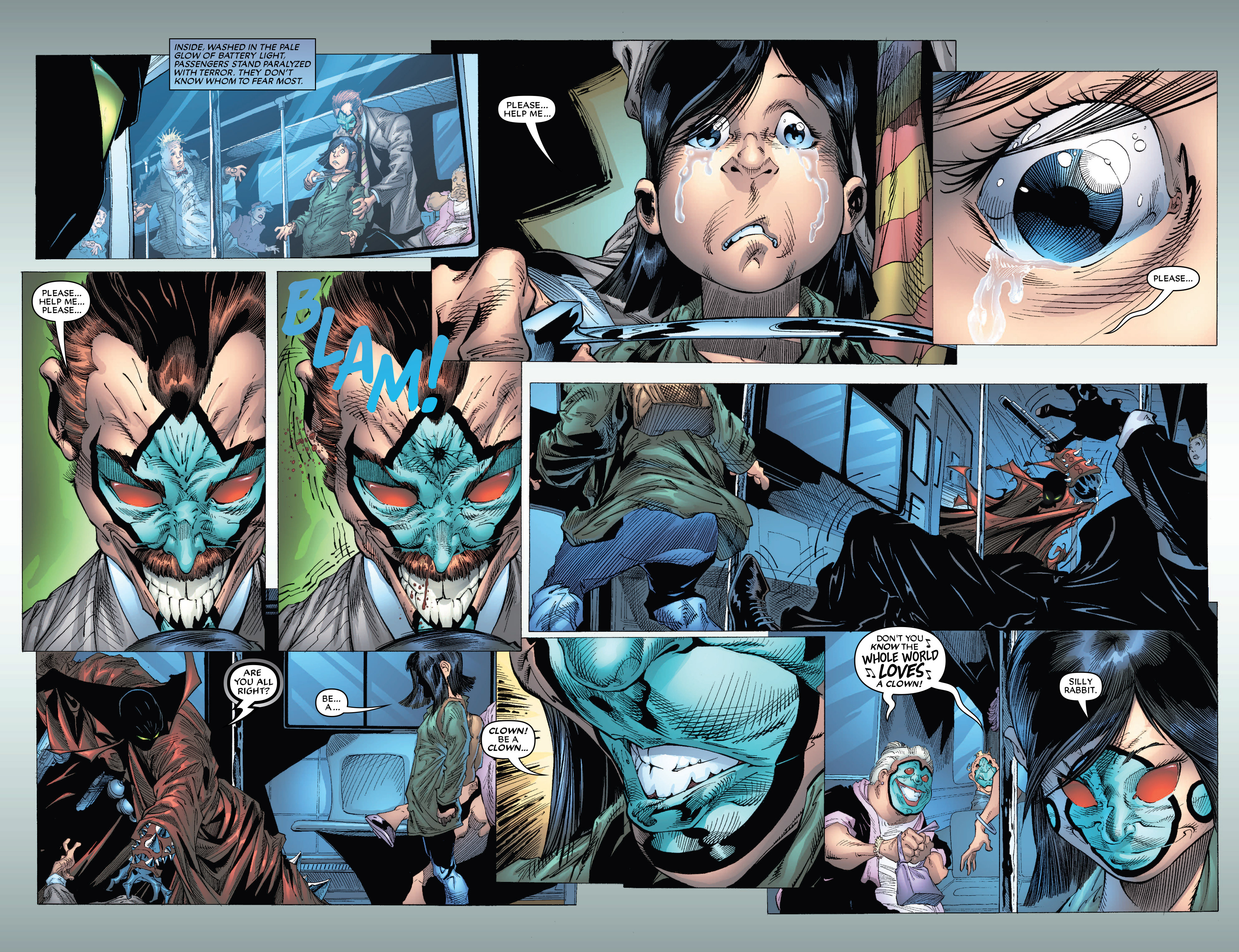 Spawn (1992-): Chapter 138 - Page 12