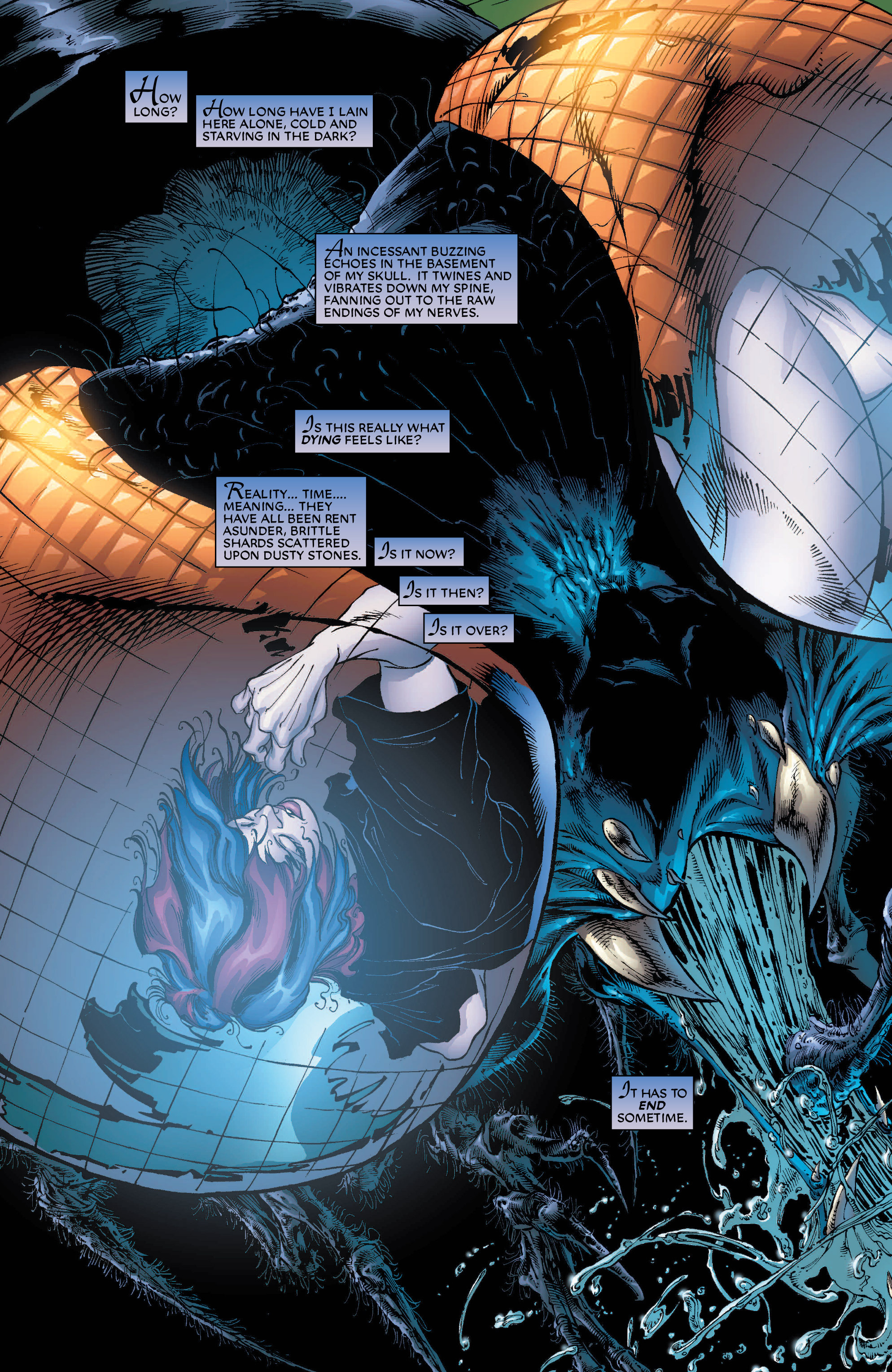 Spawn (1992-): Chapter 139 - Page 3