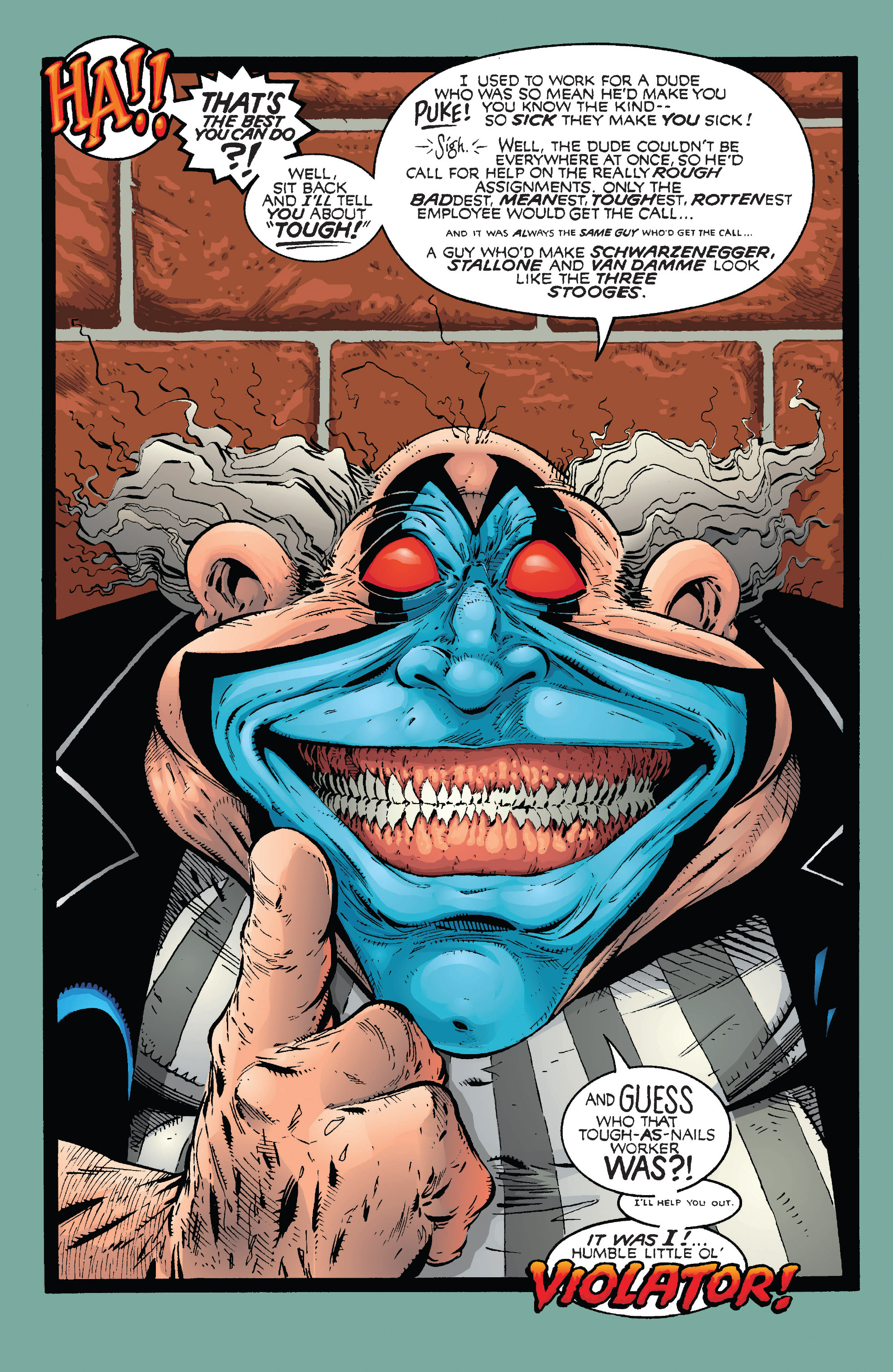 Spawn (1992-): Chapter 14 - Page 3