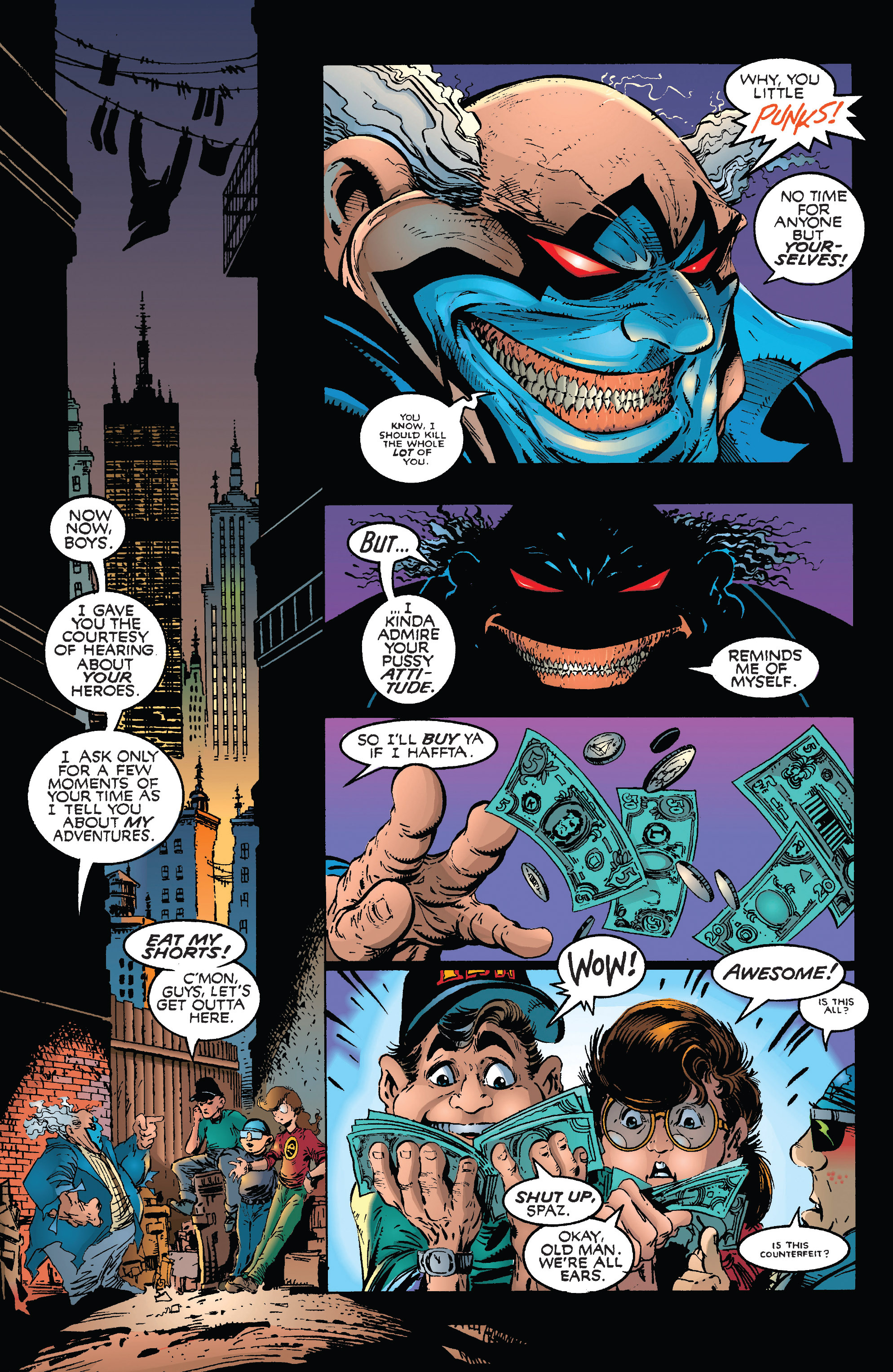 Spawn (1992-): Chapter 14 - Page 5