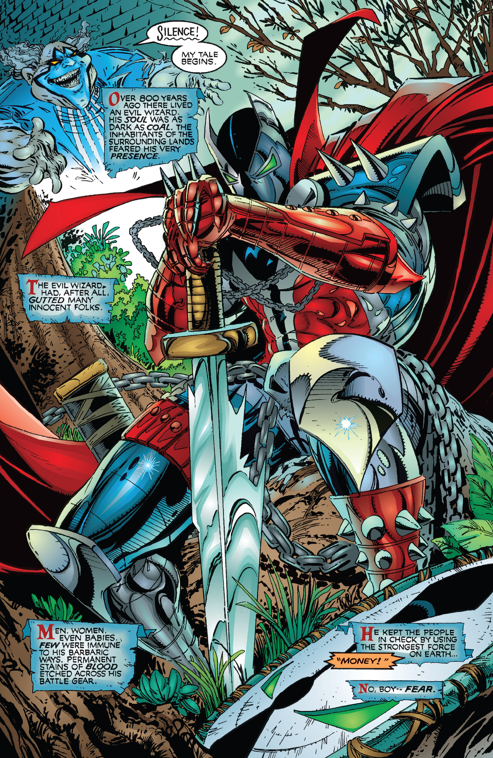 Spawn (1992-): Chapter 14 - Page 6