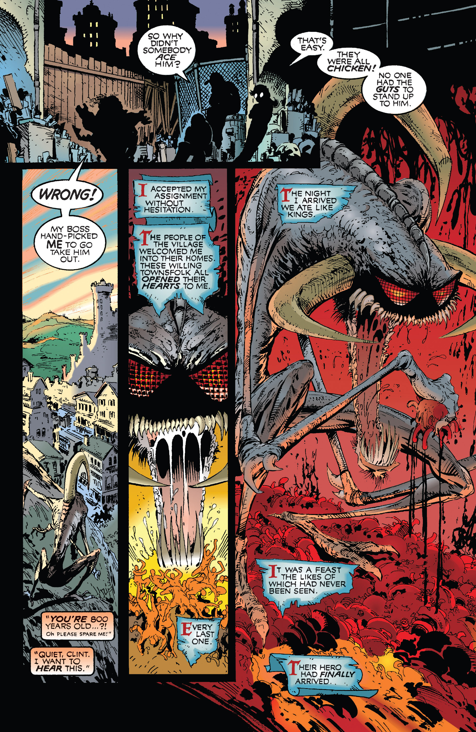 Spawn (1992-): Chapter 14 - Page 8