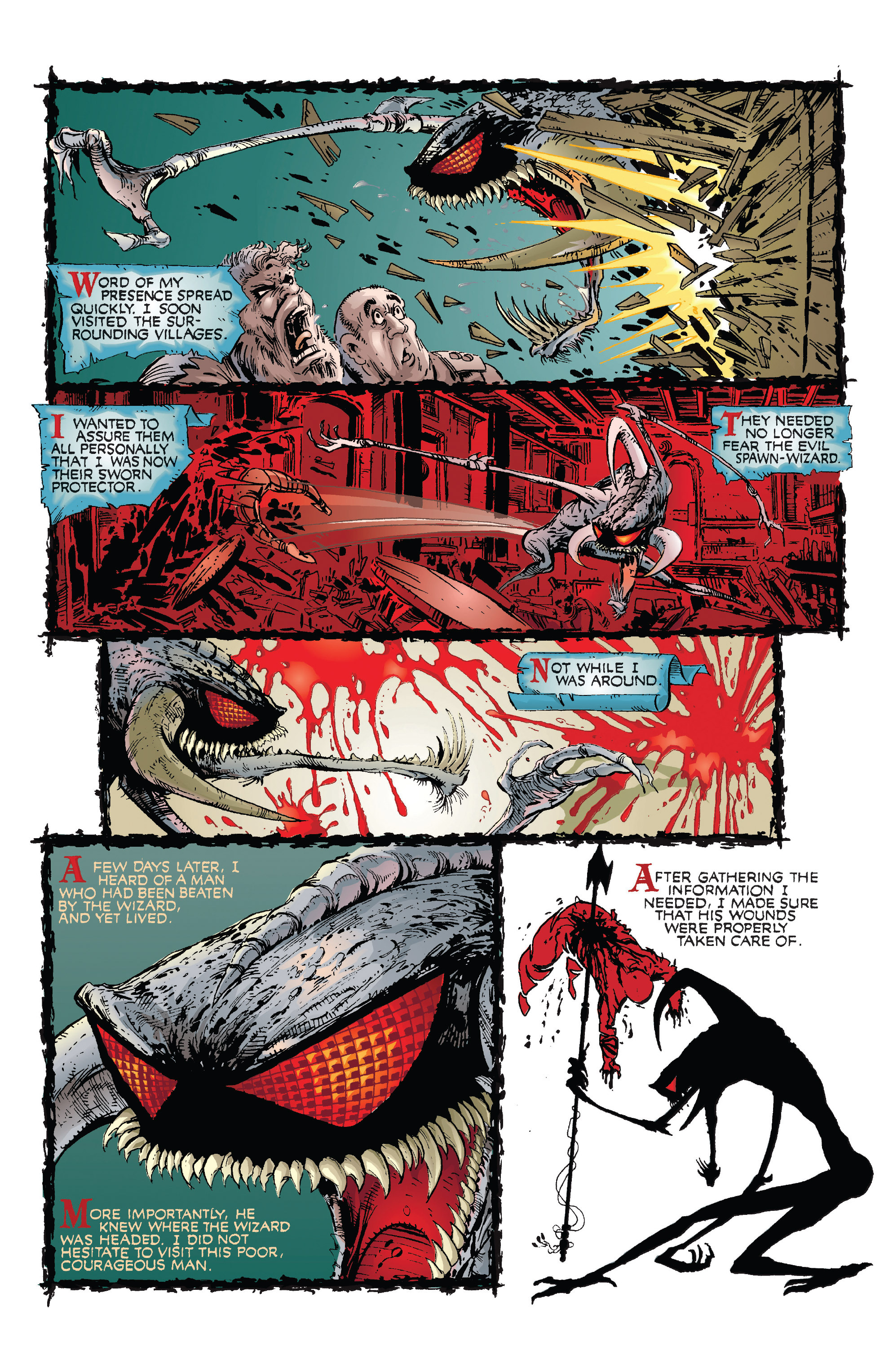 Spawn (1992-): Chapter 14 - Page 9