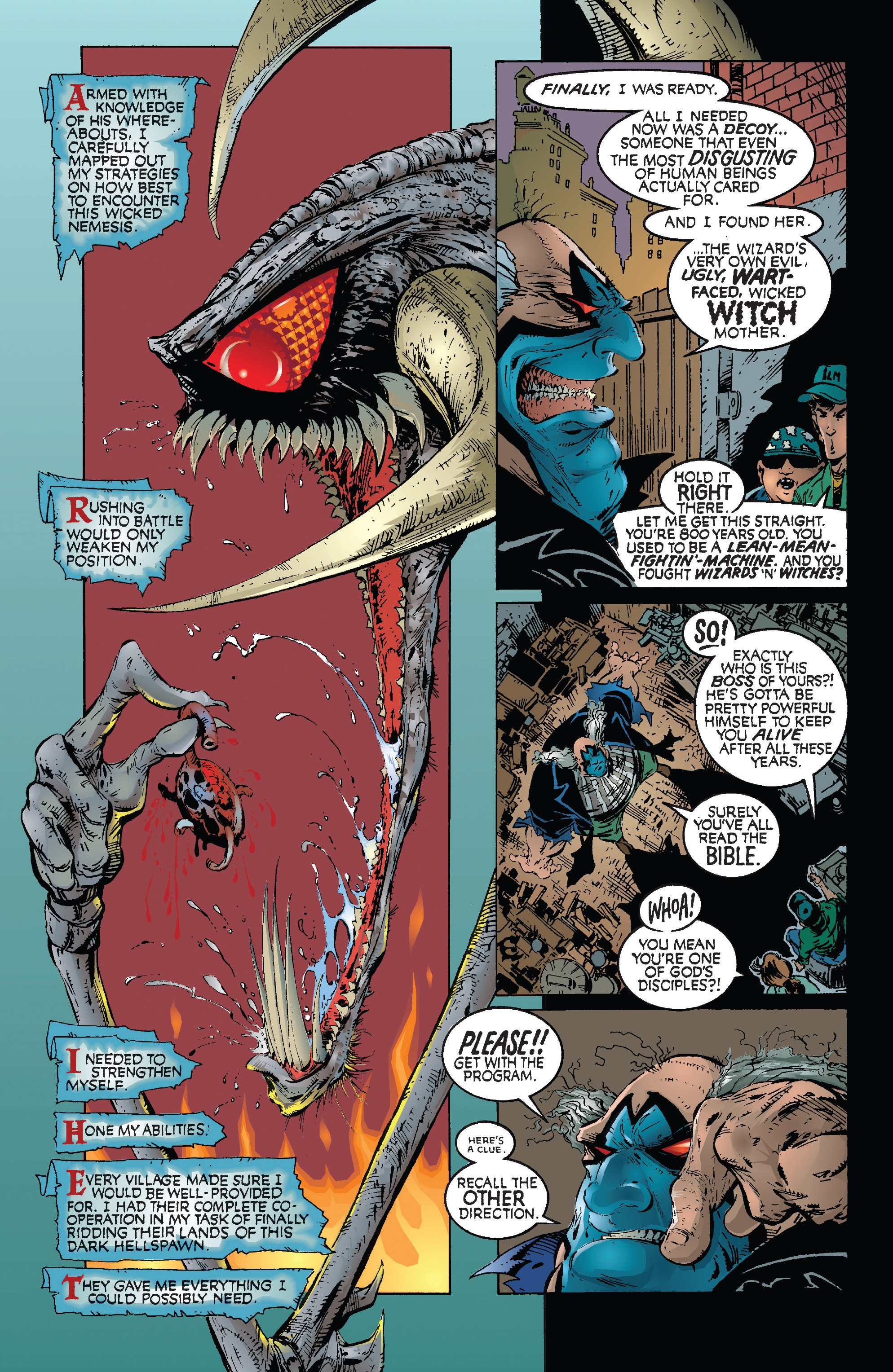 Spawn (1992-): Chapter 14 - Page 10