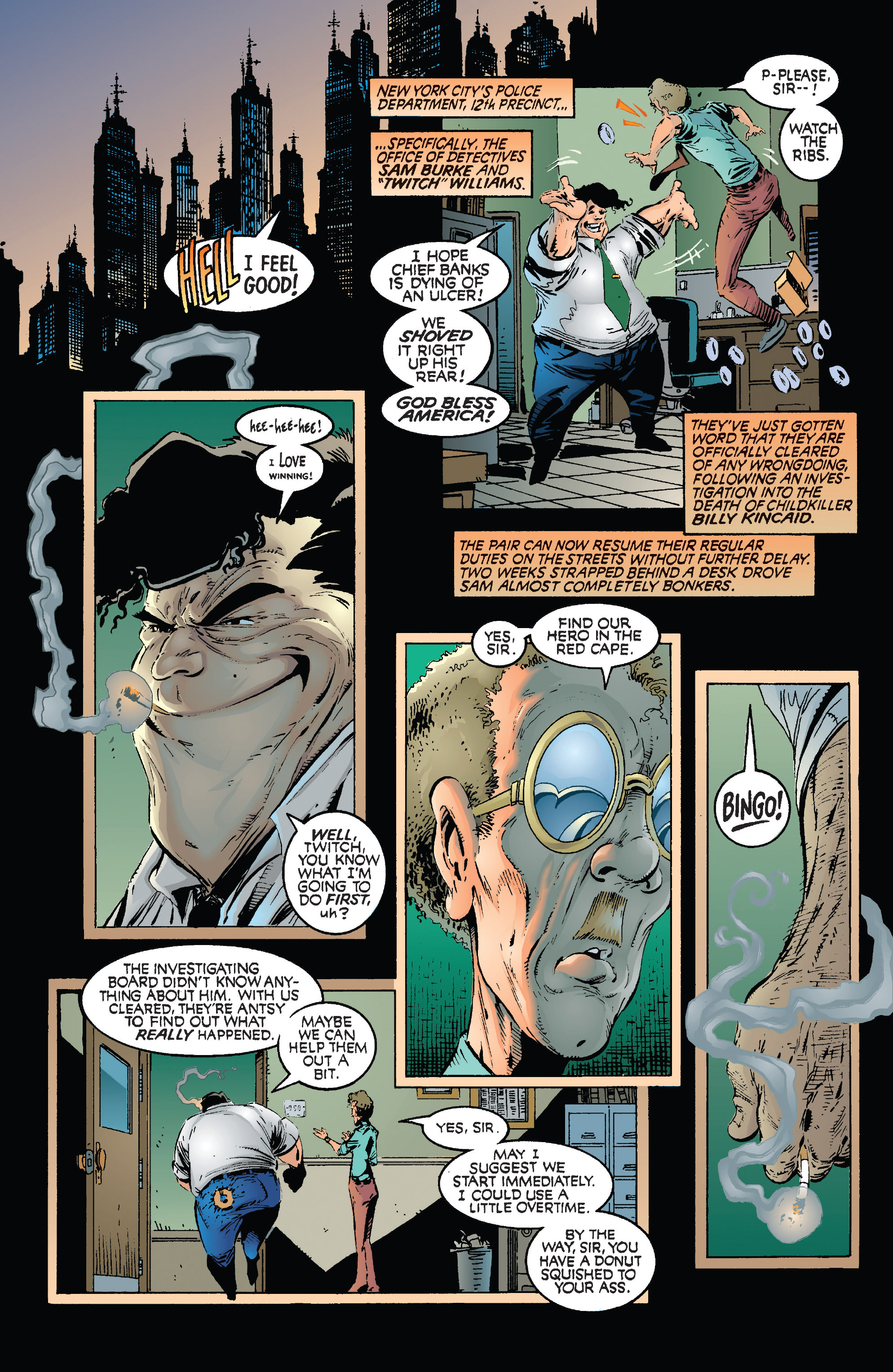 Spawn (1992-): Chapter 14 - Page 11