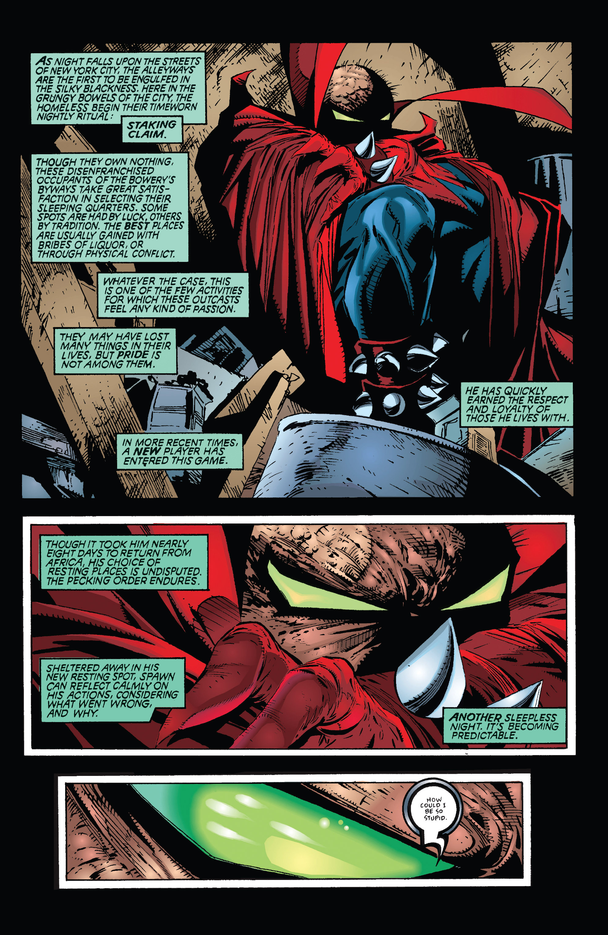 Spawn (1992-): Chapter 14 - Page 12