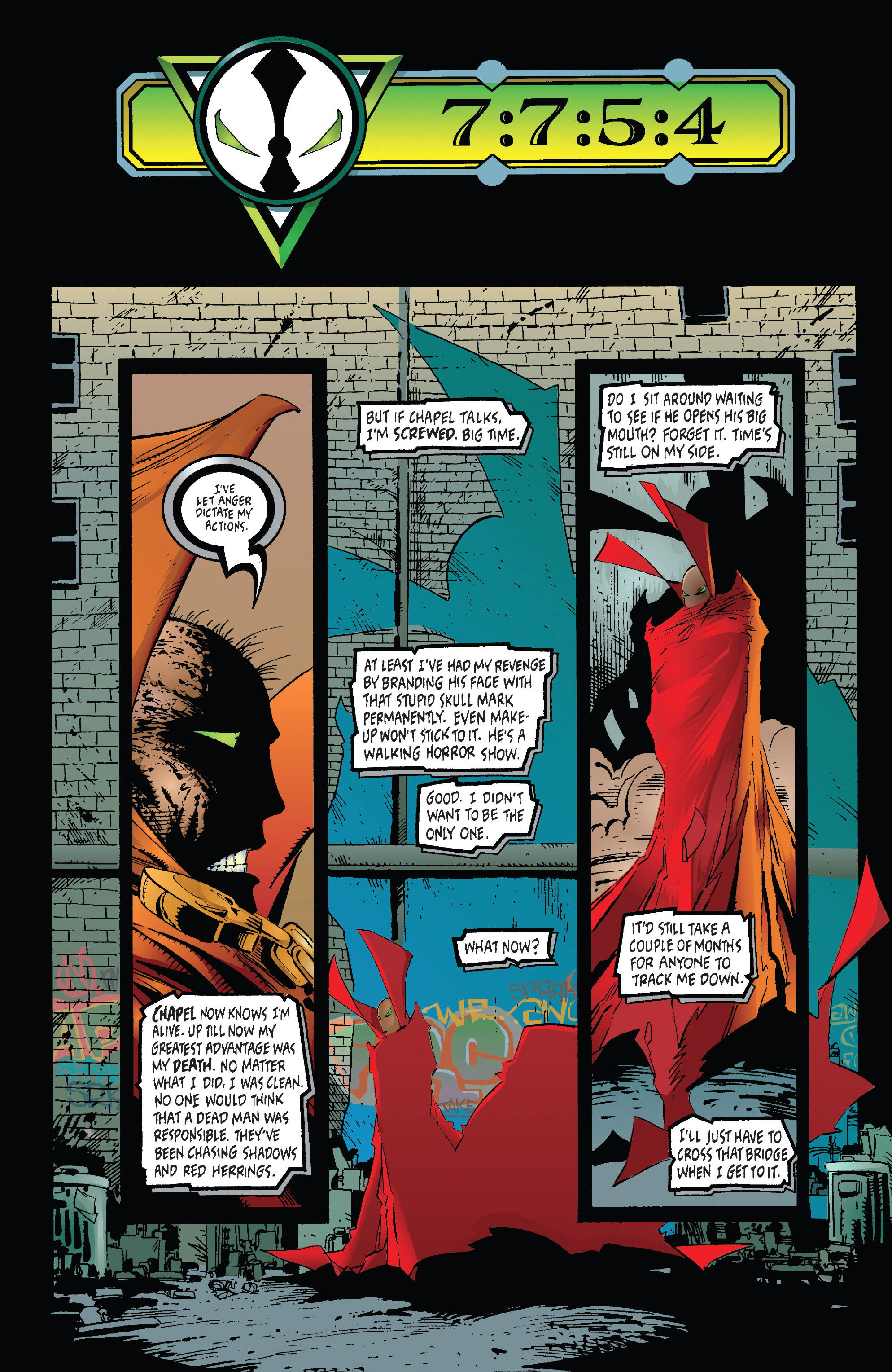 Spawn (1992-): Chapter 14 - Page 13