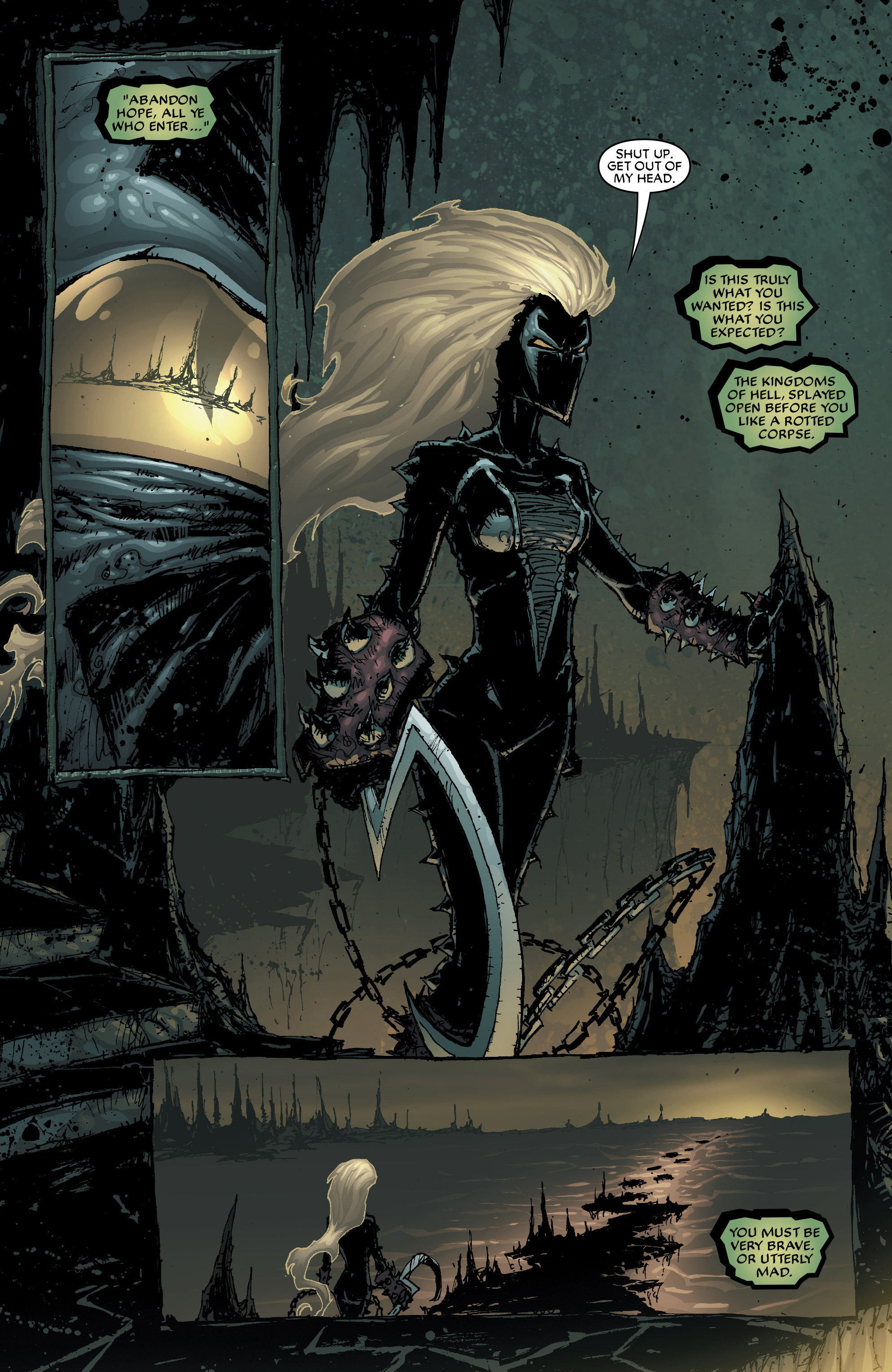 Spawn (1992-): Chapter 140 - Page 3