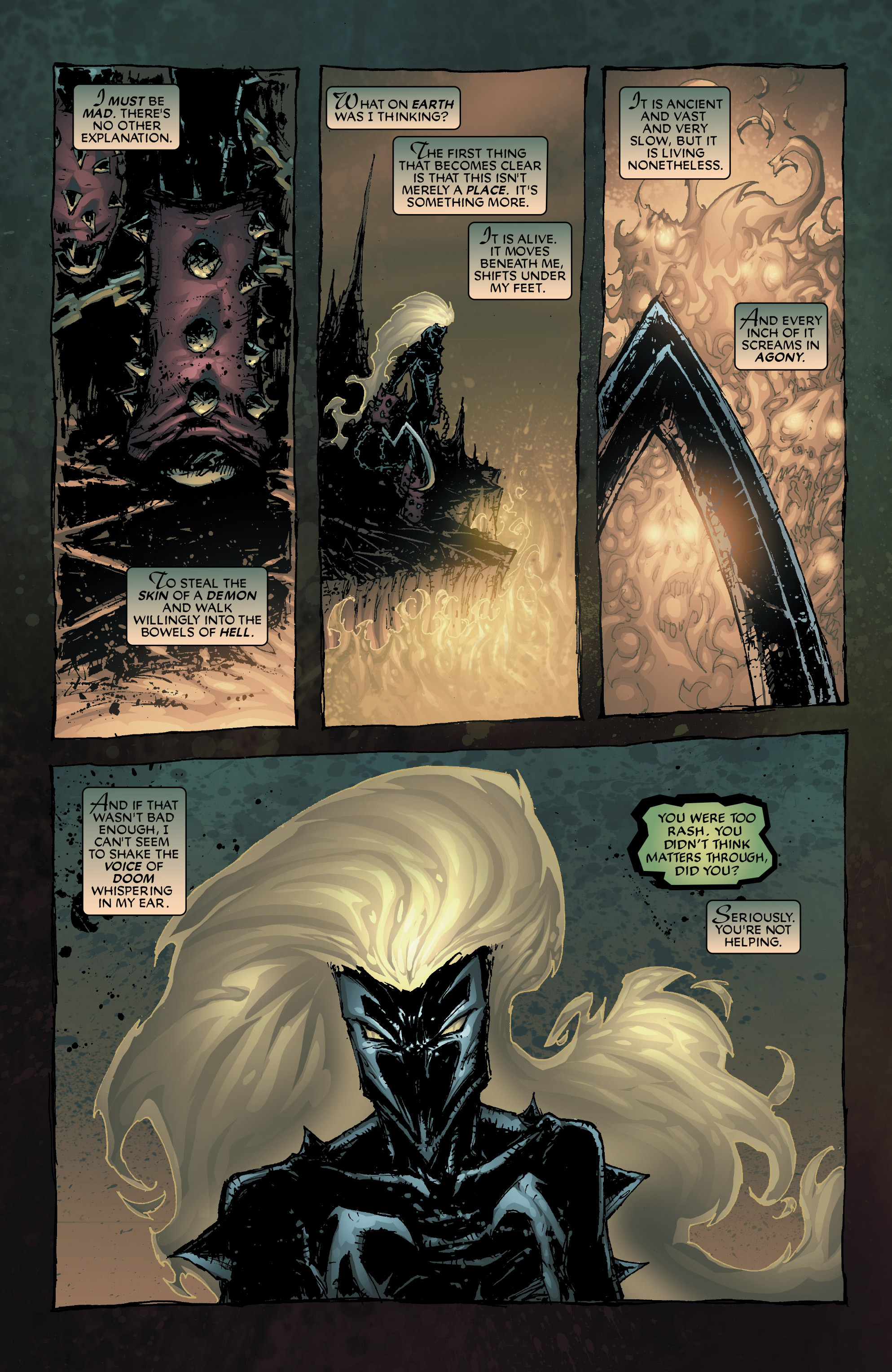 Spawn (1992-): Chapter 140 - Page 4