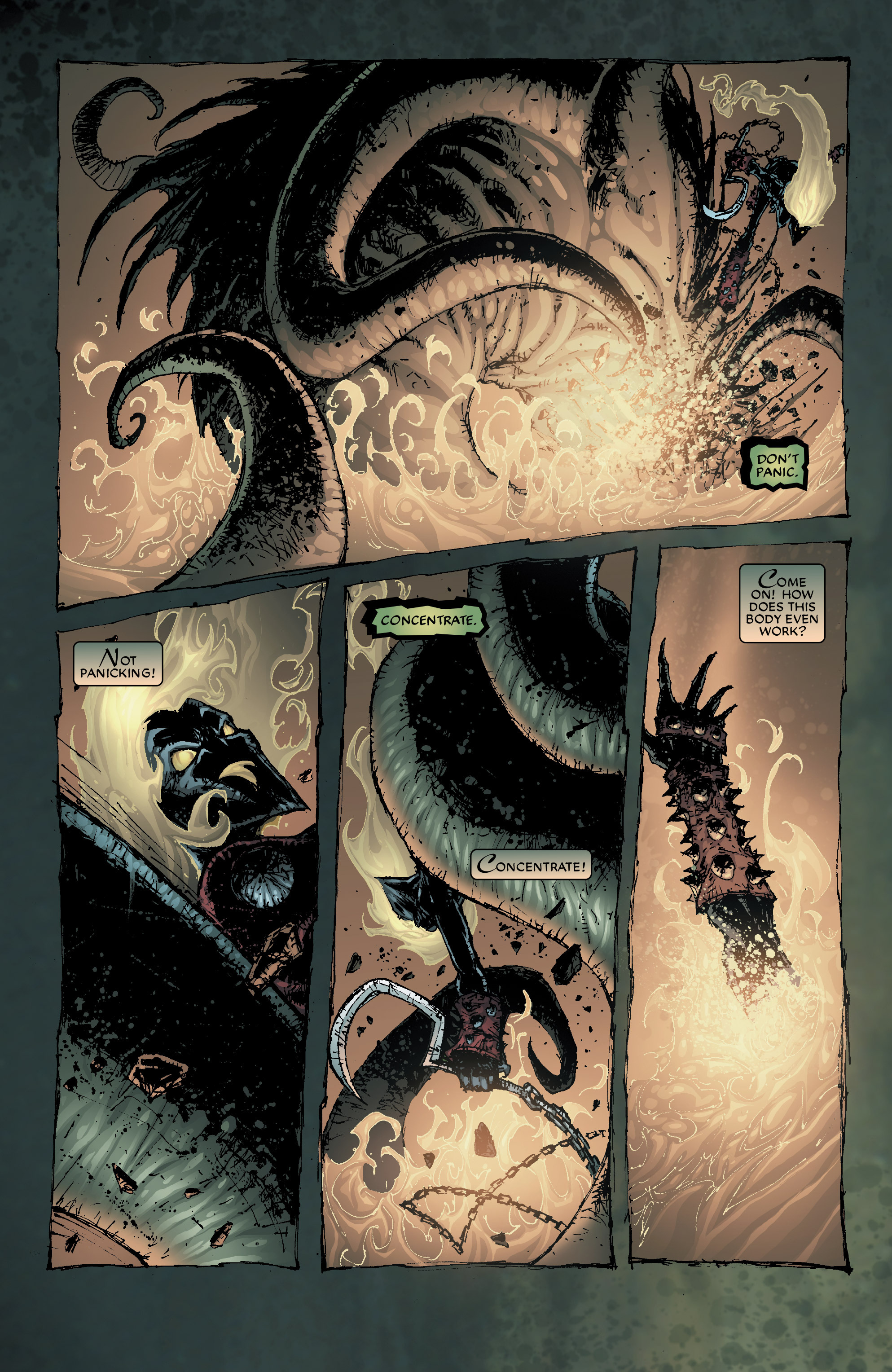 Spawn (1992-): Chapter 140 - Page 7