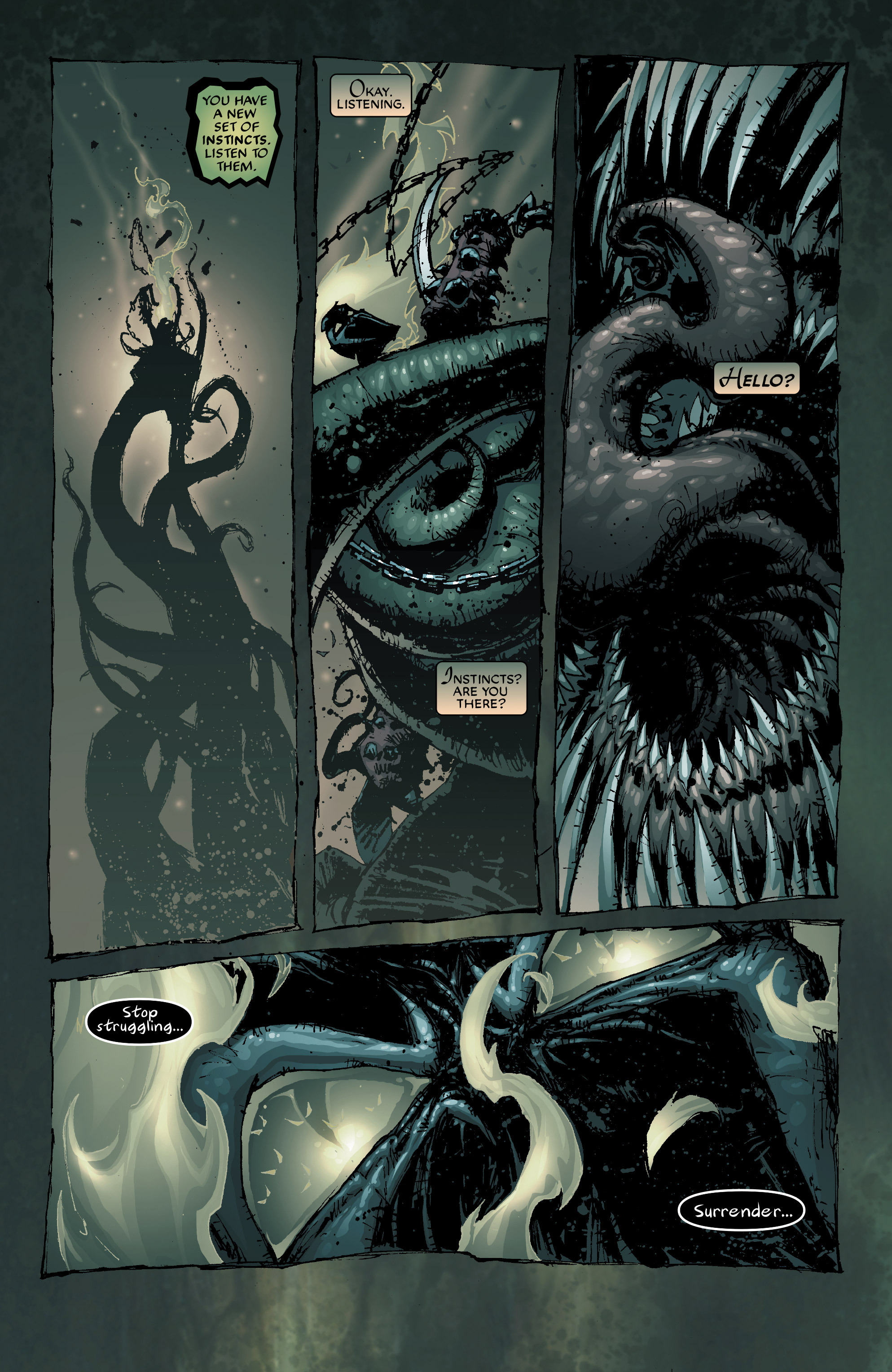Spawn (1992-): Chapter 140 - Page 8