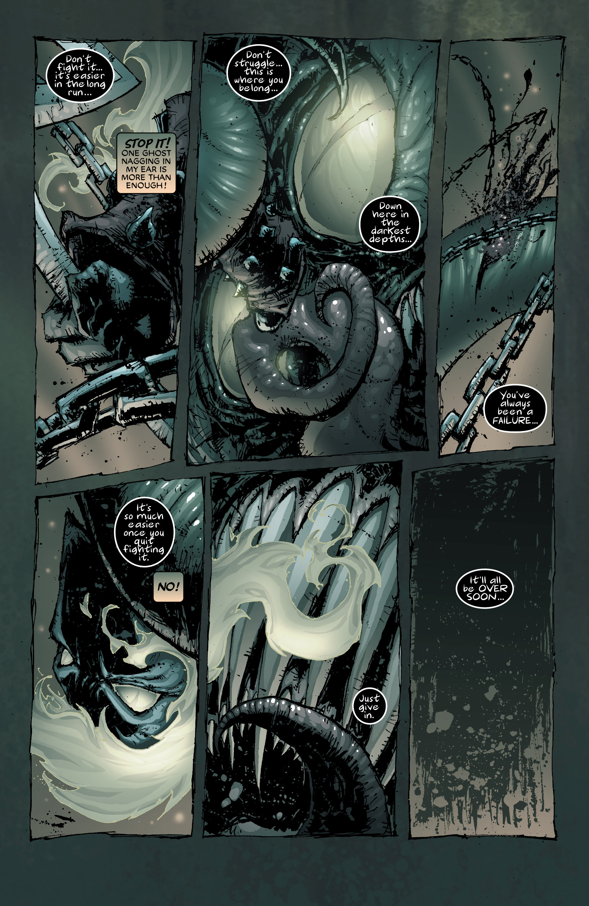 Spawn (1992-): Chapter 140 - Page 9