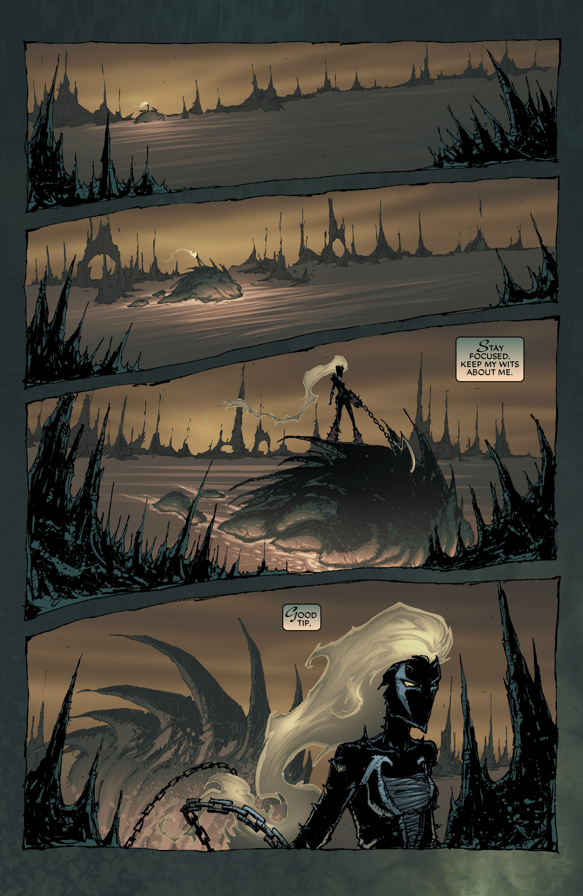 Spawn (1992-): Chapter 140 - Page 10