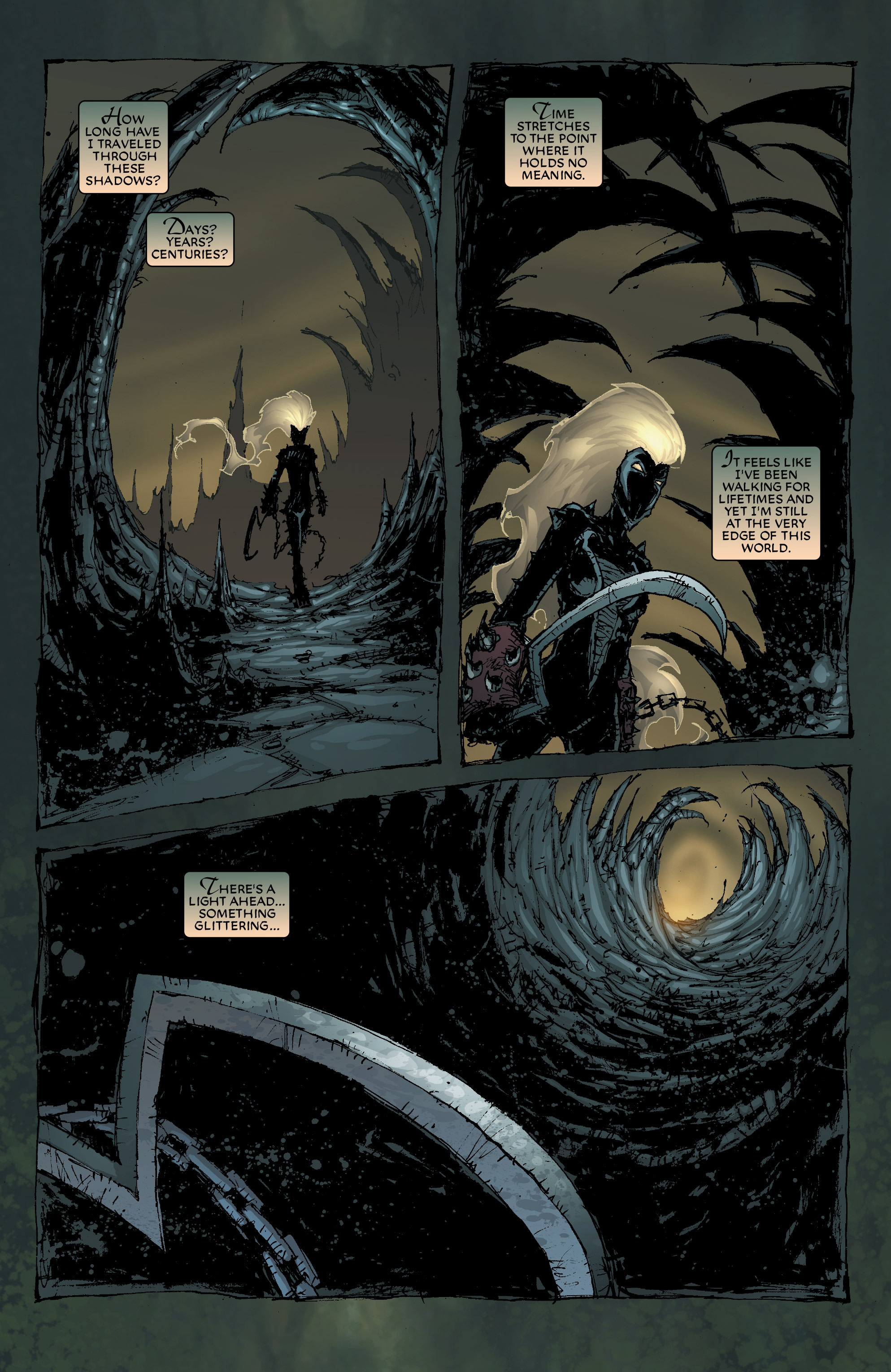 Spawn (1992-): Chapter 140 - Page 11