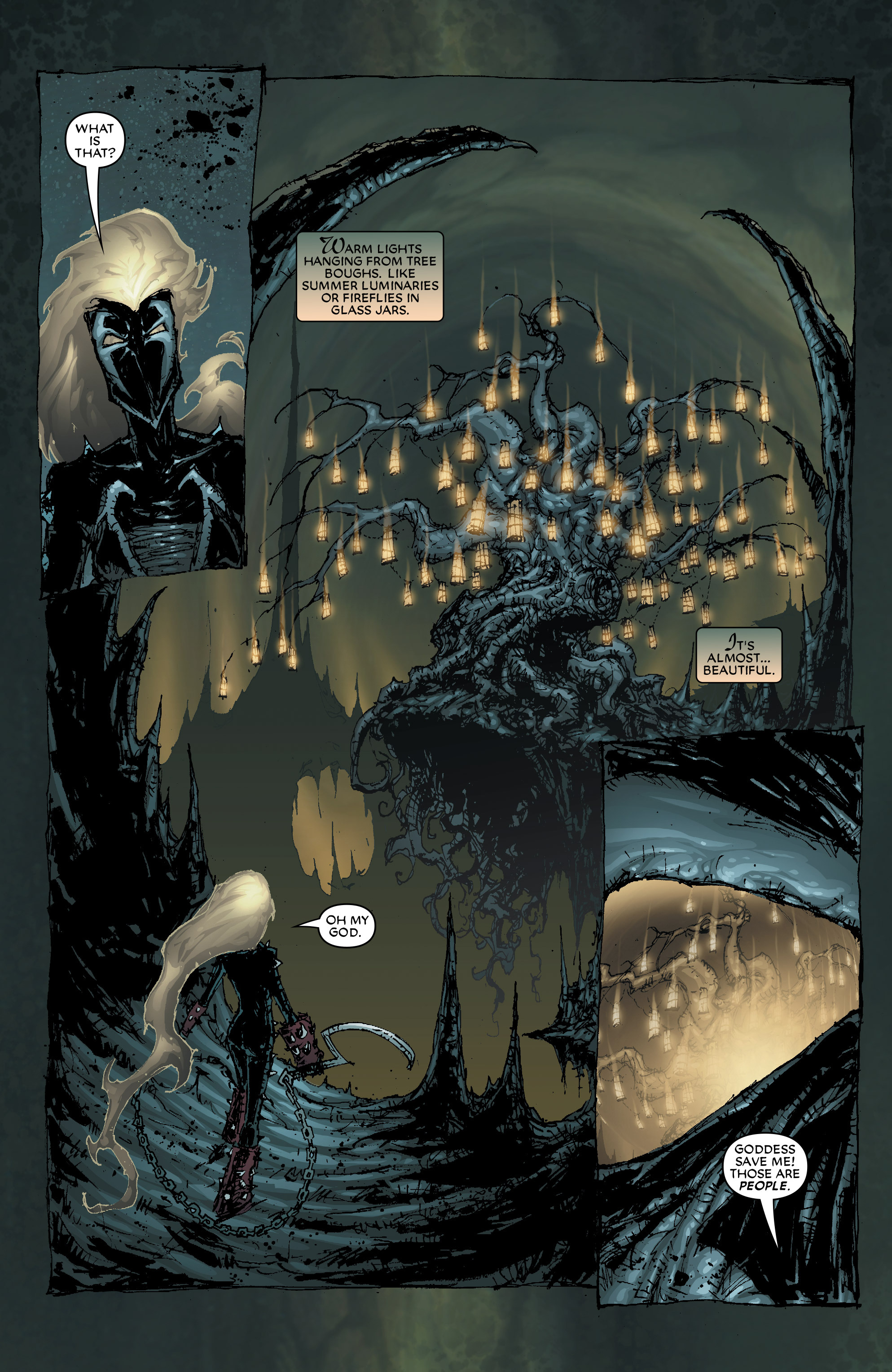 Spawn (1992-): Chapter 140 - Page 12
