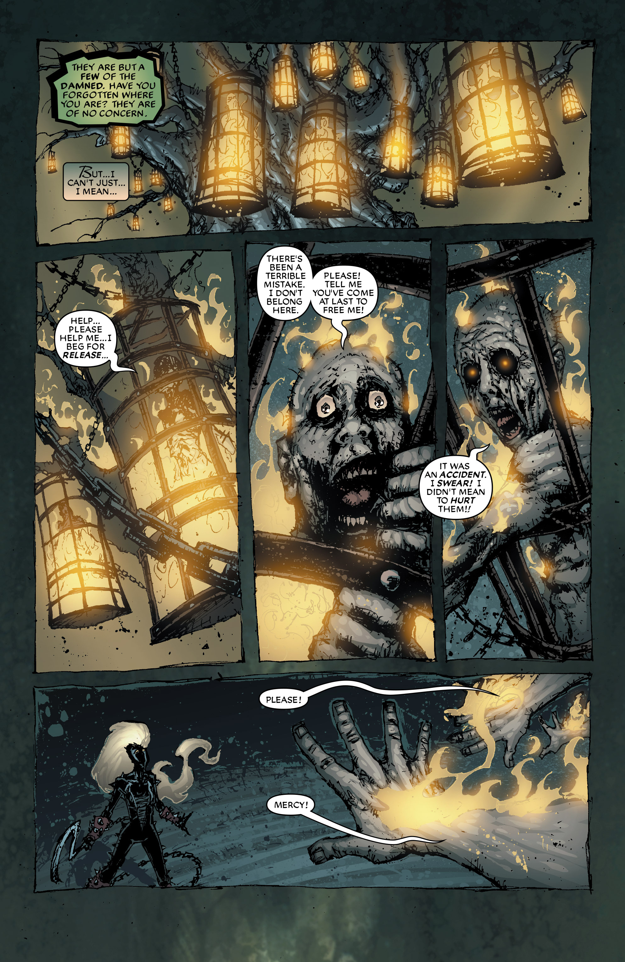 Spawn (1992-): Chapter 140 - Page 13
