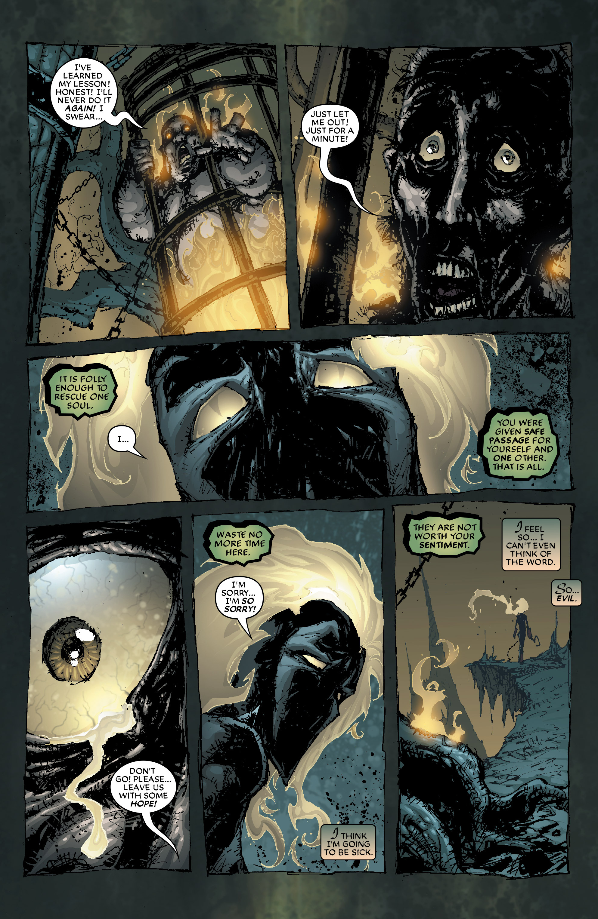 Spawn (1992-): Chapter 140 - Page 14