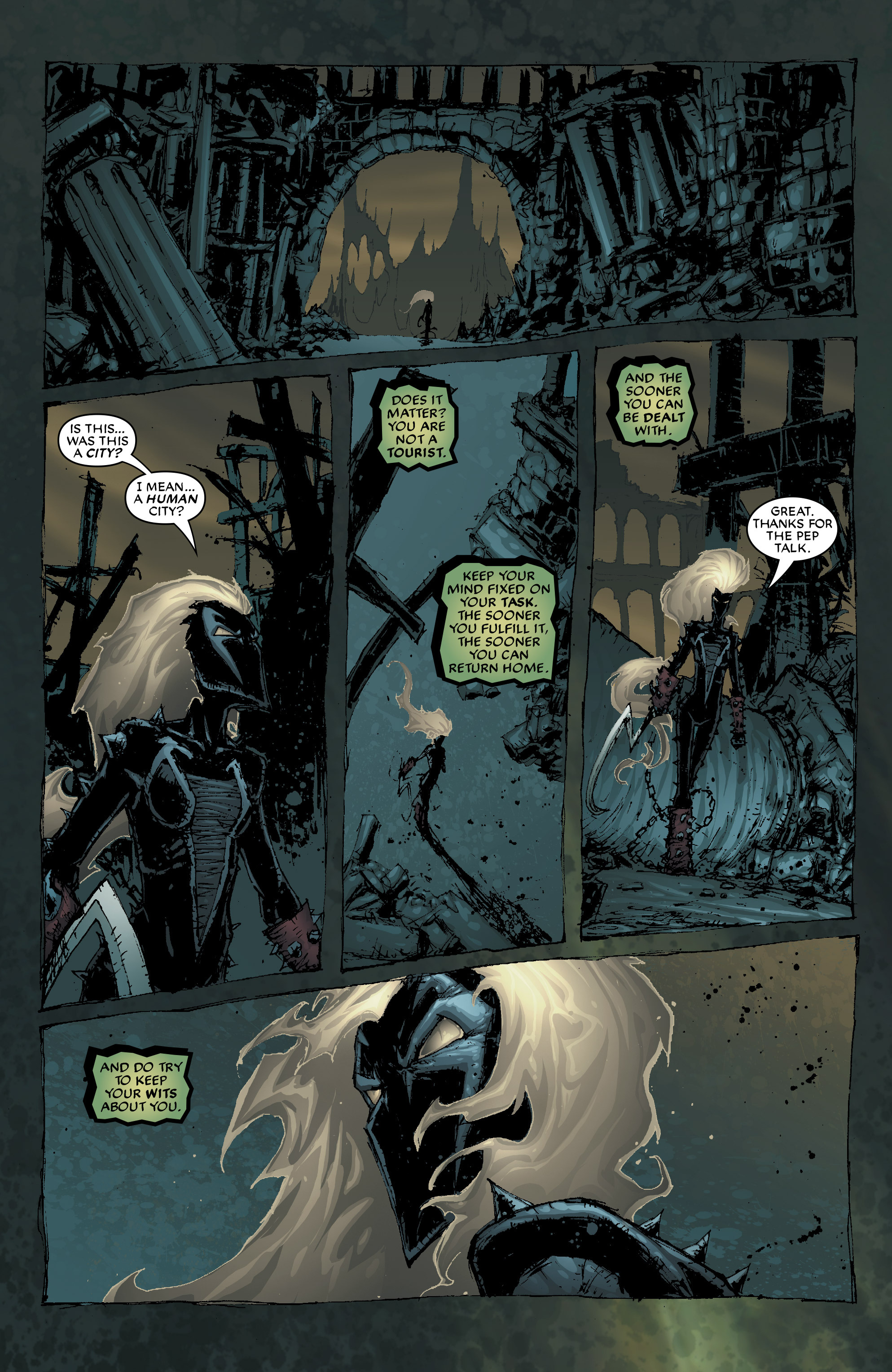 Spawn (1992-): Chapter 140 - Page 16