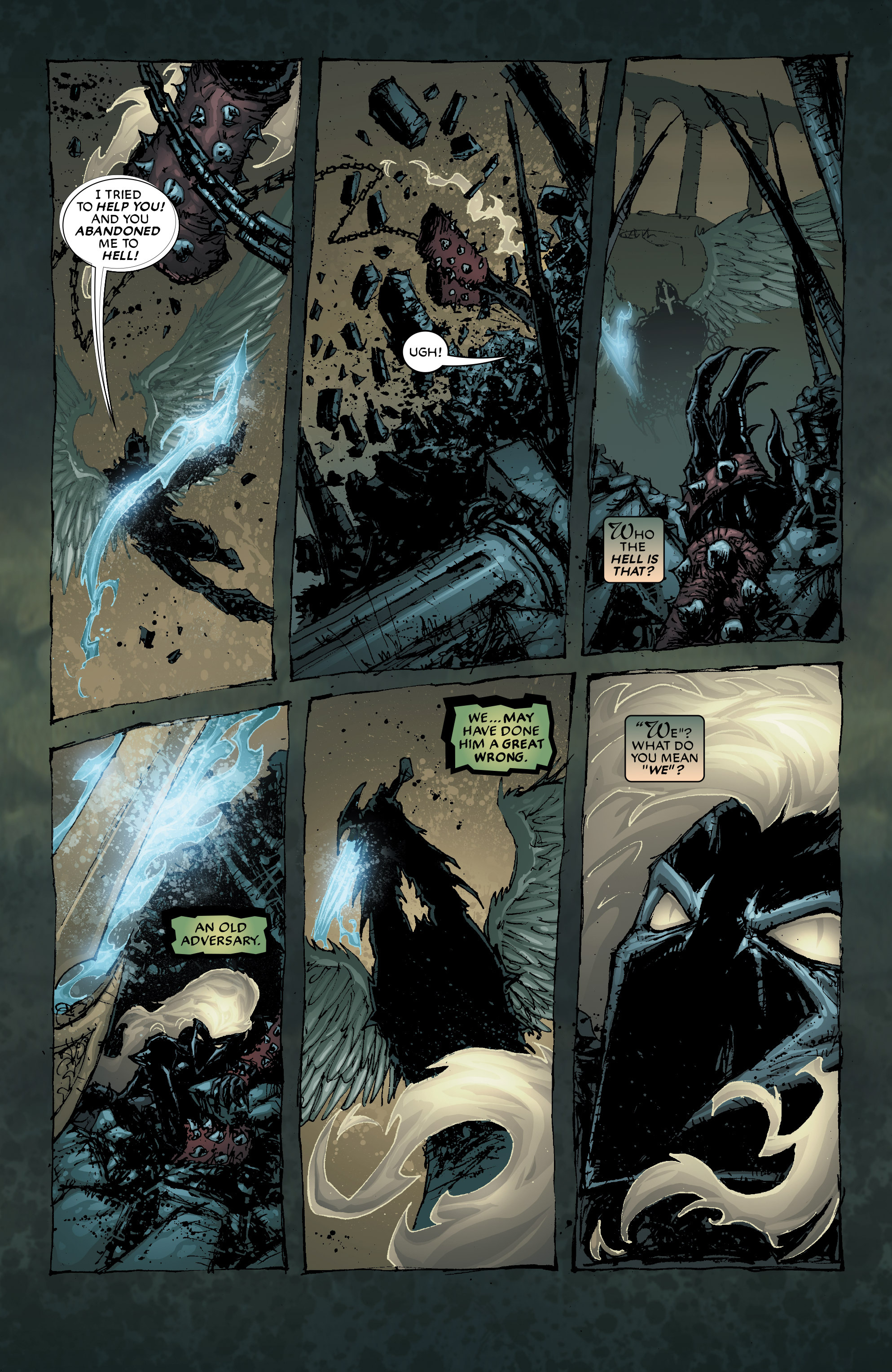 Spawn (1992-): Chapter 140 - Page 18