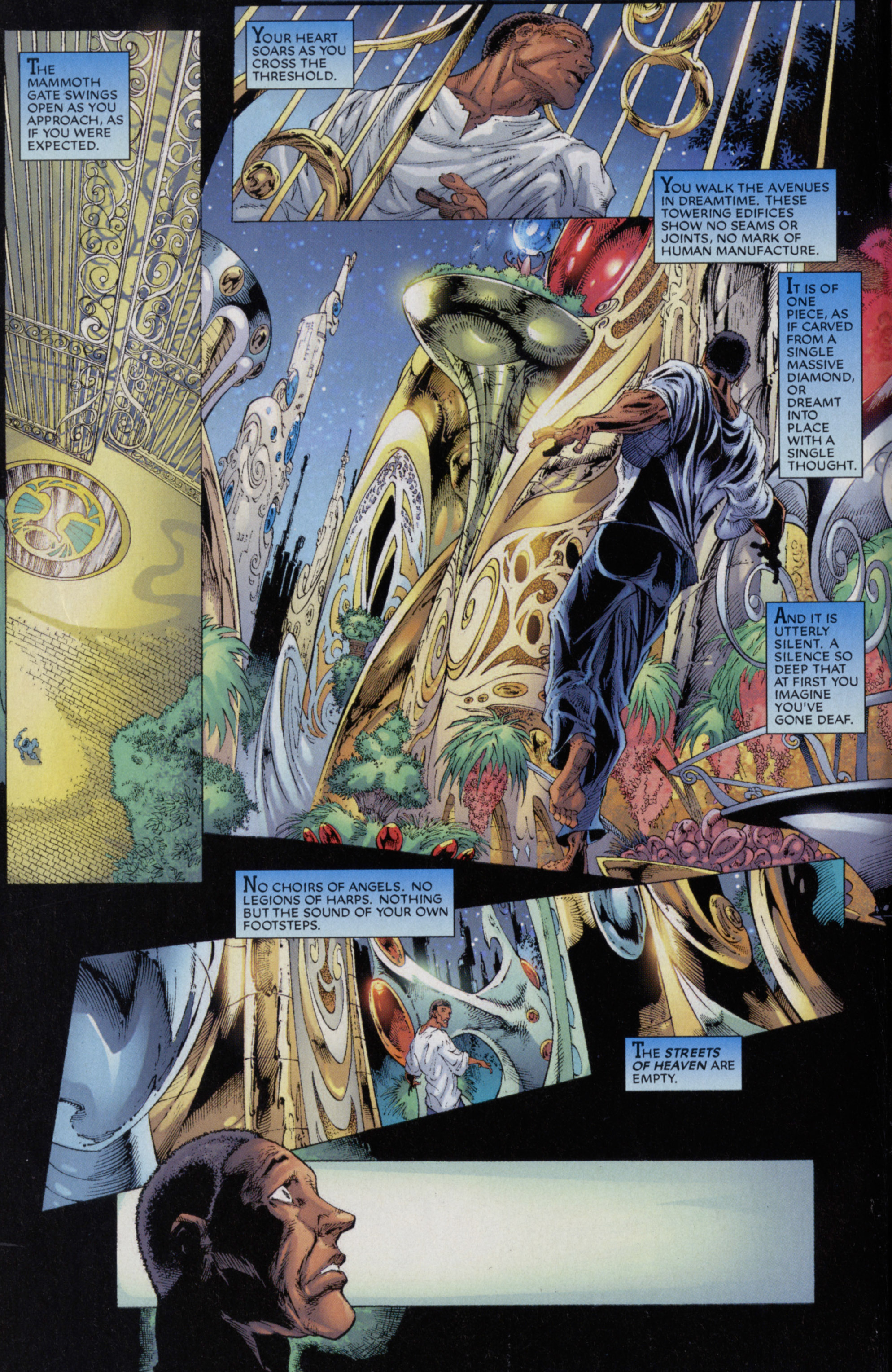 Spawn (1992-): Chapter 142 - Page 5