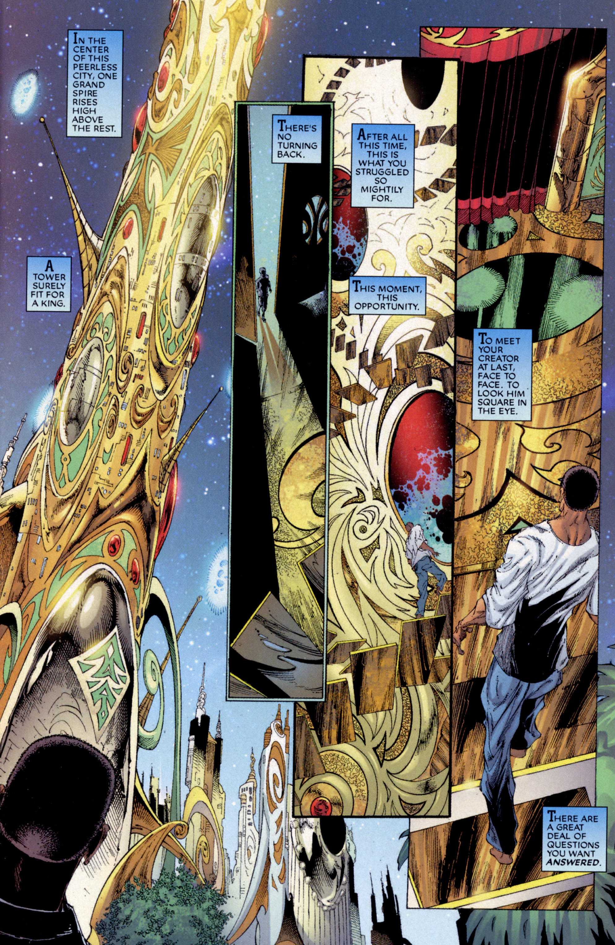 Spawn (1992-): Chapter 142 - Page 6