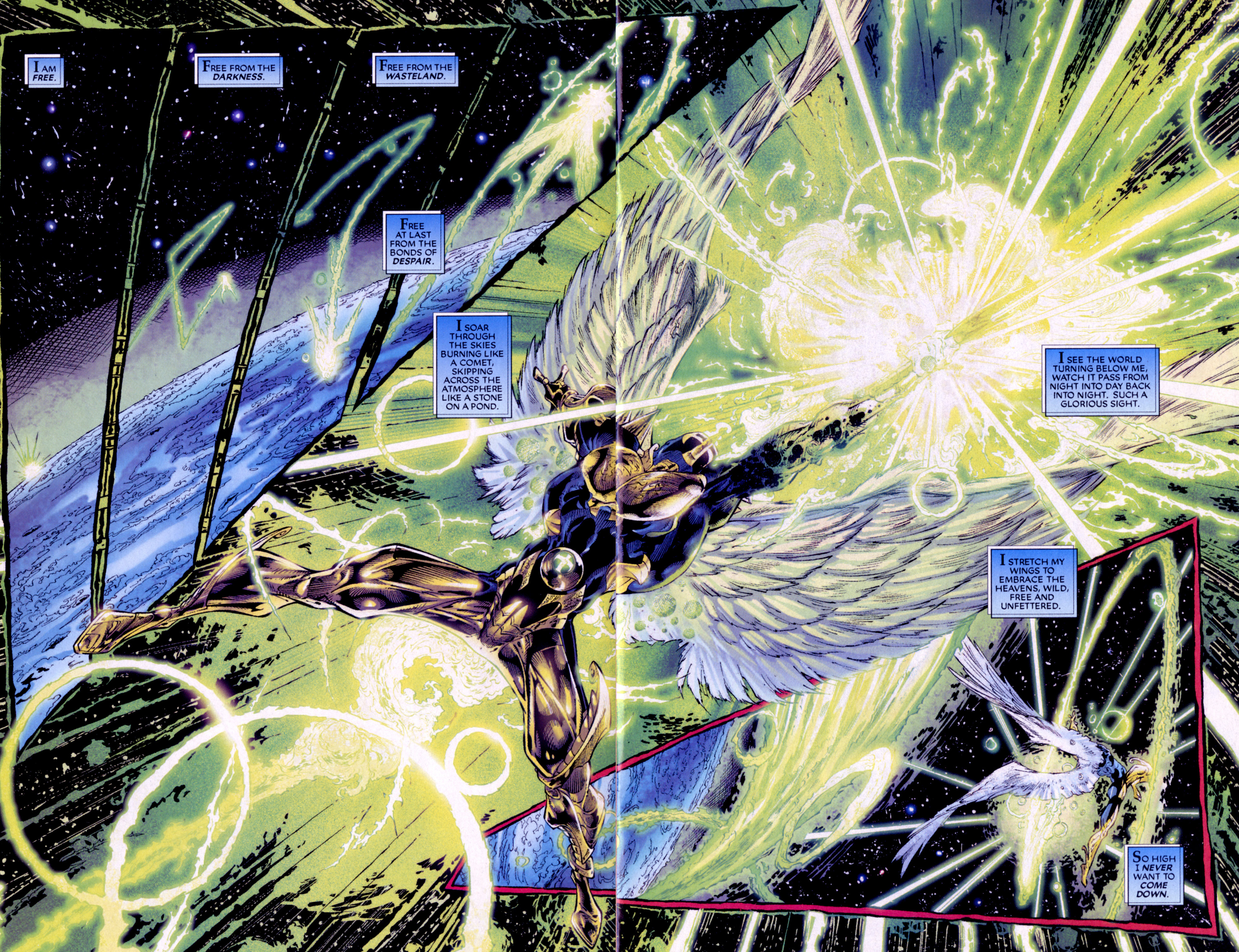 Spawn (1992-): Chapter 142 - Page 9