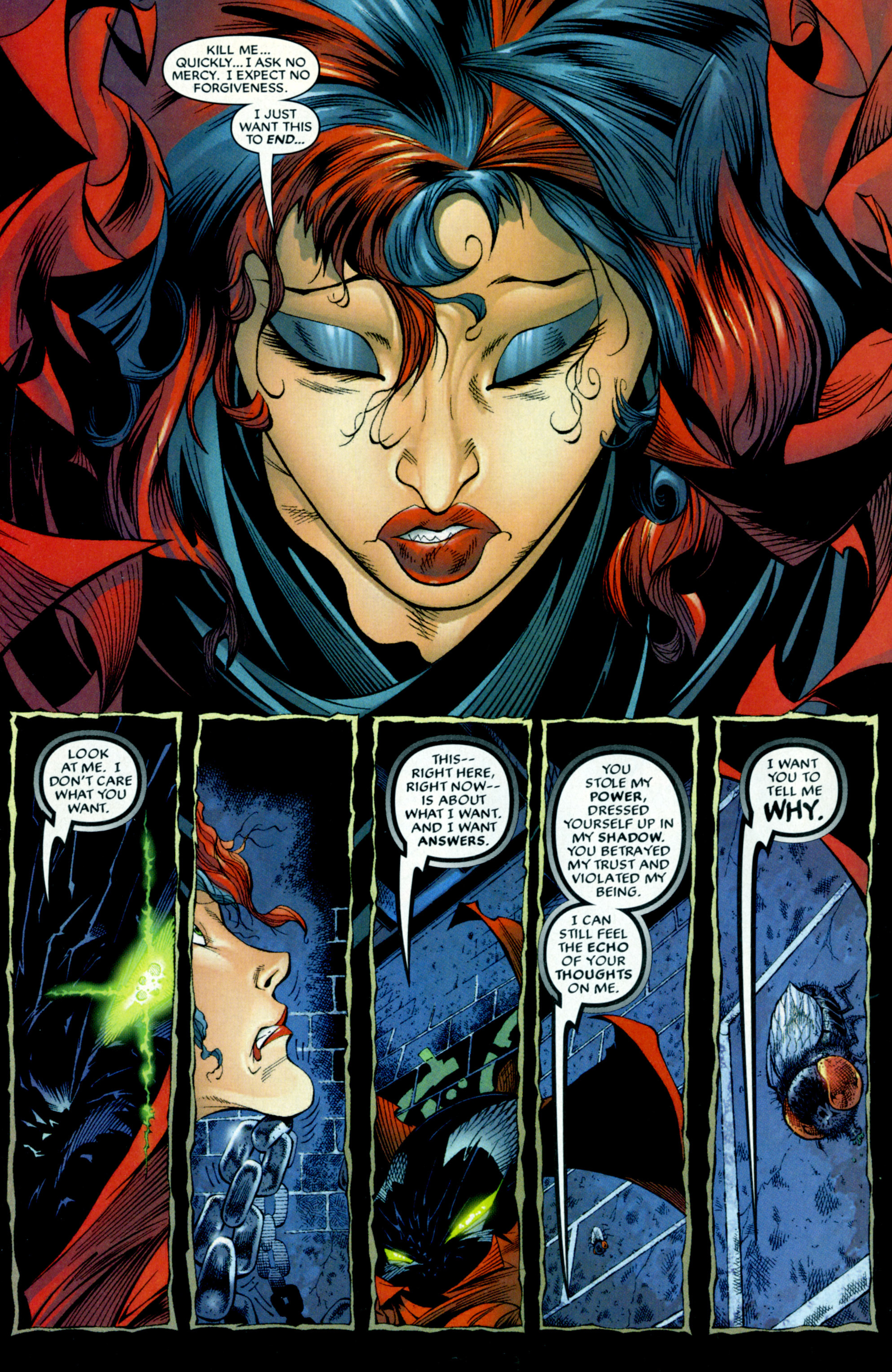 Spawn (1992-): Chapter 143 - Page 3