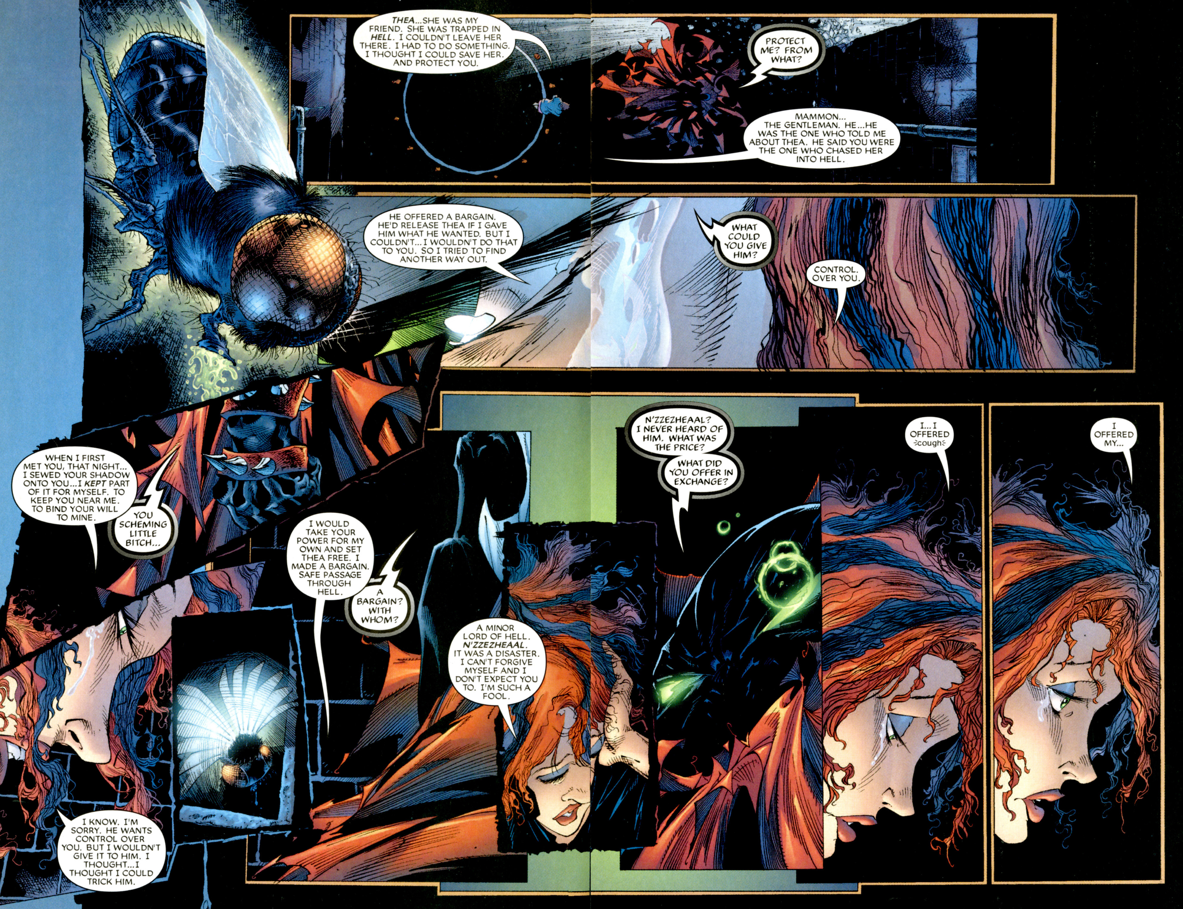 Spawn (1992-): Chapter 143 - Page 4
